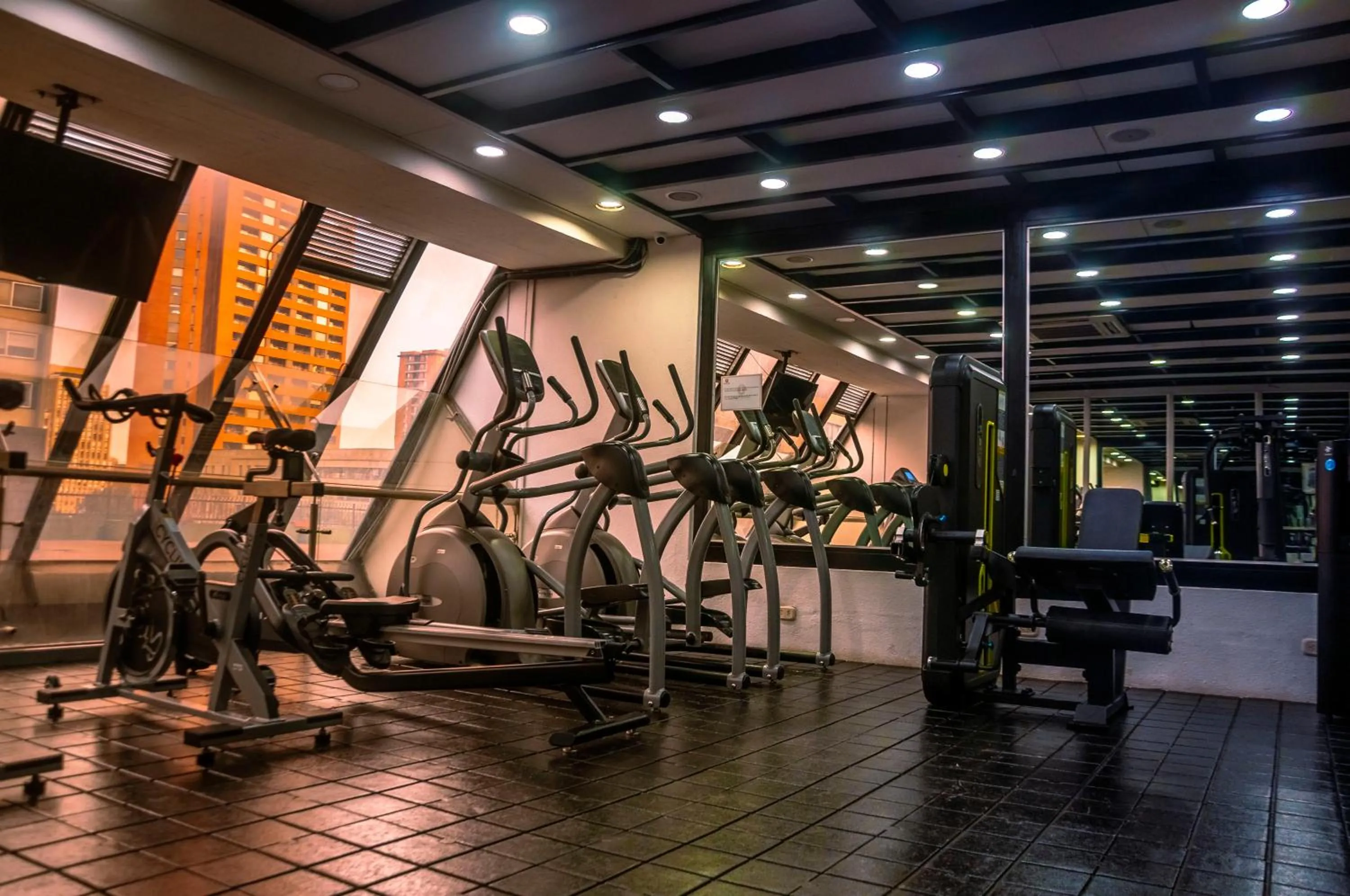 Tequendama Suites Bogota