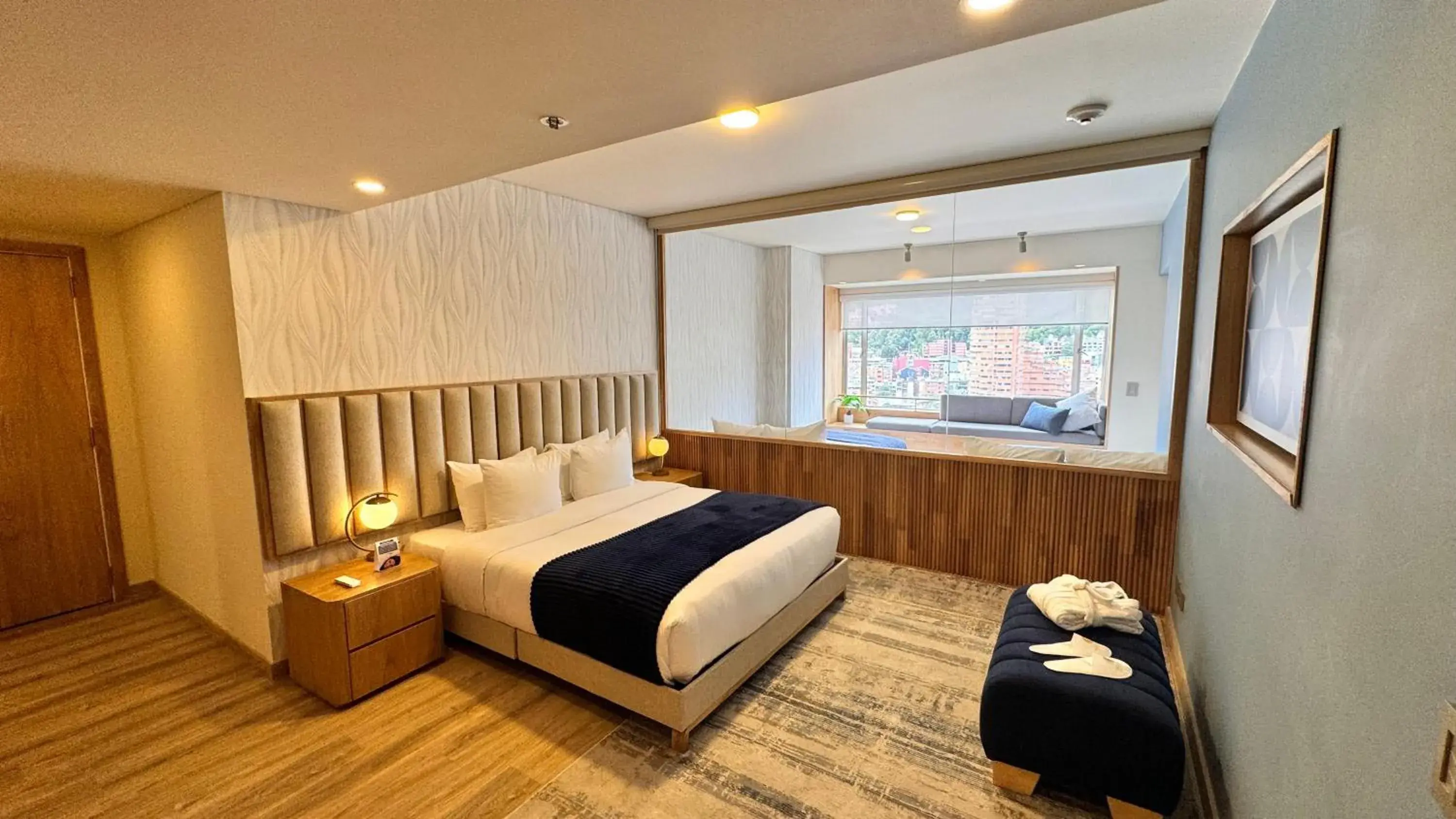 Family Executive in Tequendama Suites Bogota Family Executive in Tequendama Suites Bogota