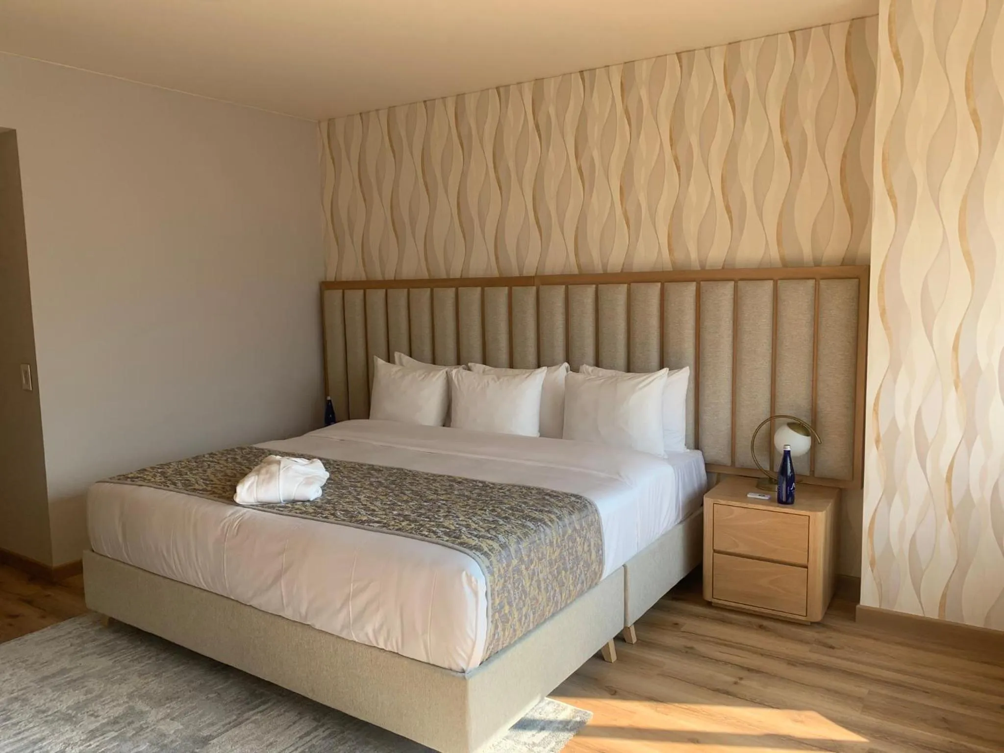 Bed in Tequendama Suites Bogota