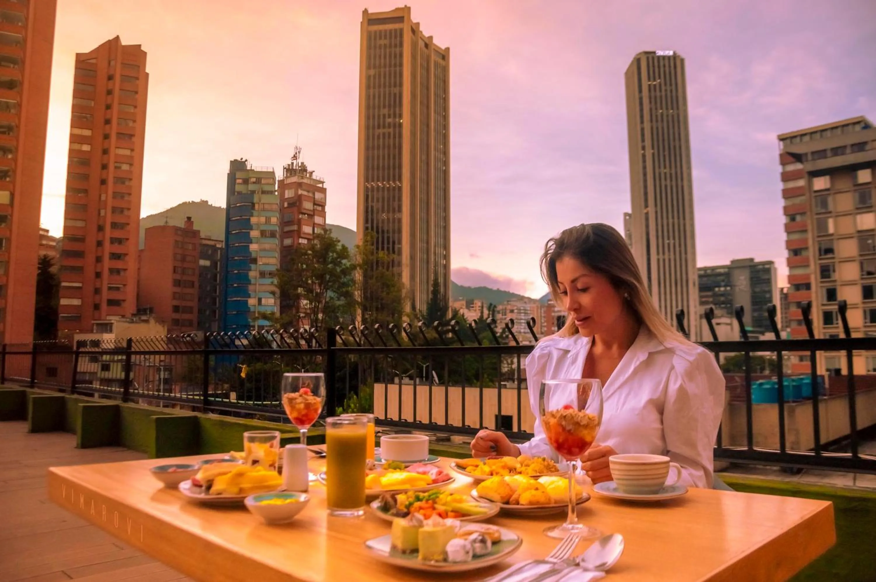 Tequendama Suites Bogota