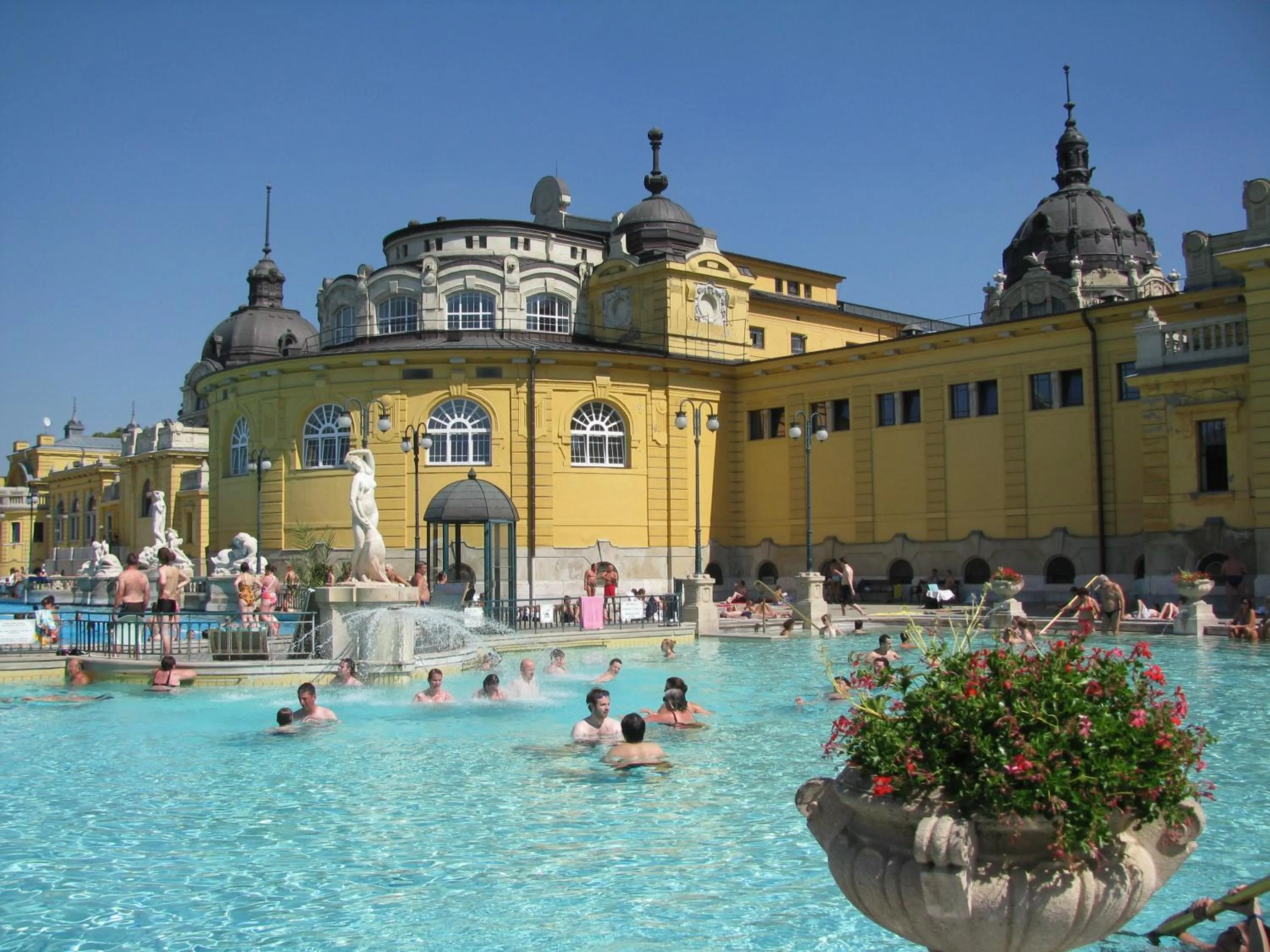 Activities in Corvin Point Rooms and Apartments