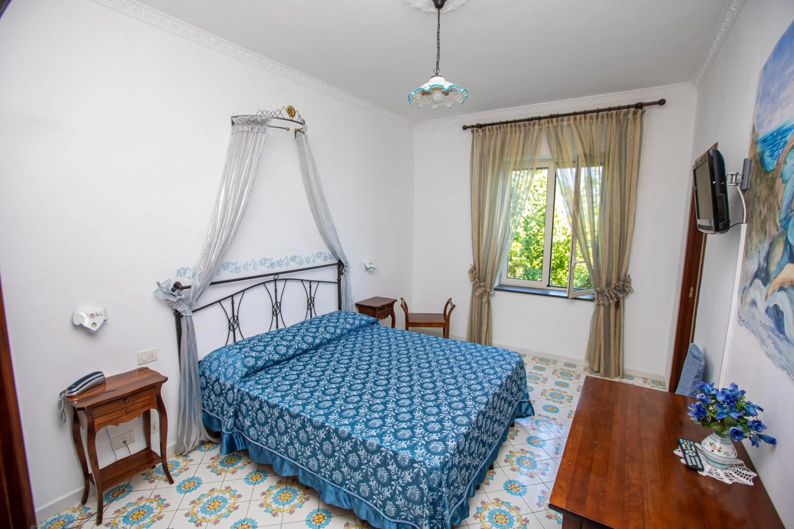 Bed in Nido Degli Dei