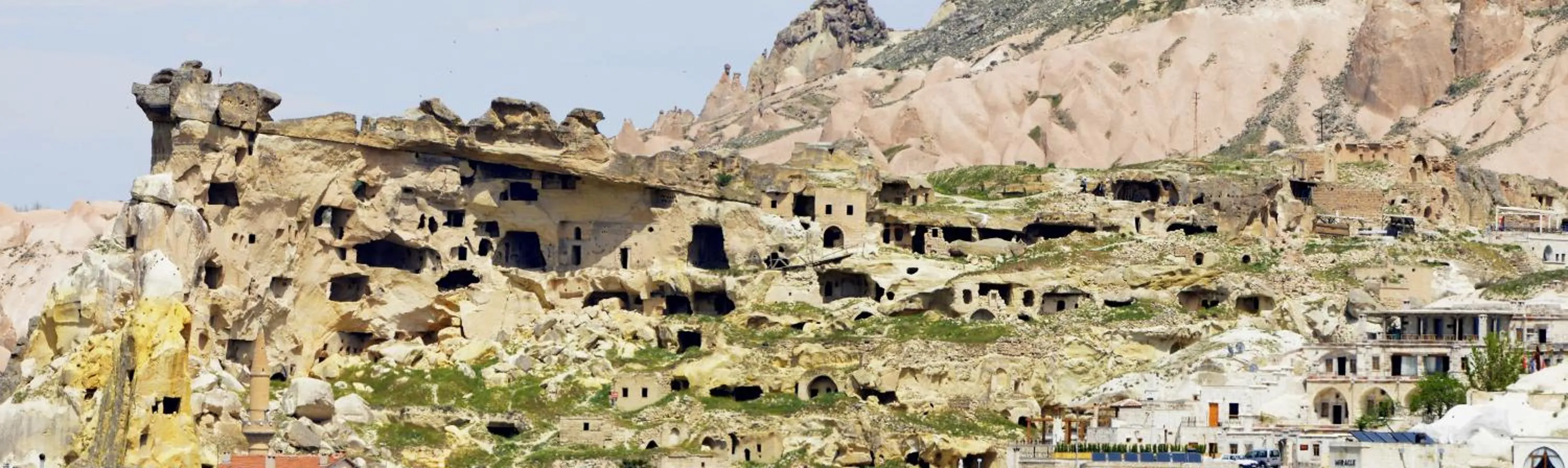 Nearby landmark in Seki Cave Suites