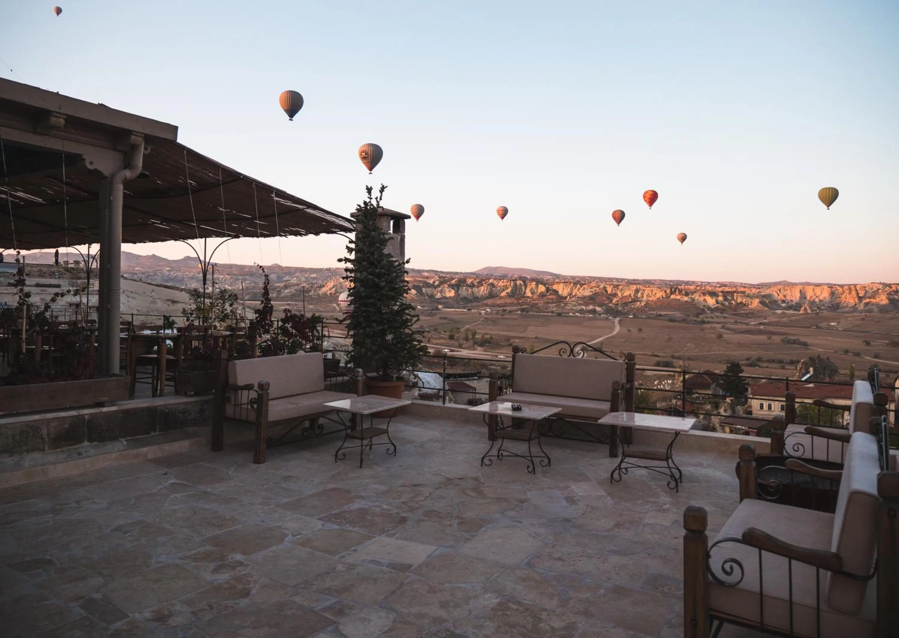 View (from property/room) in Seki Cave Suites