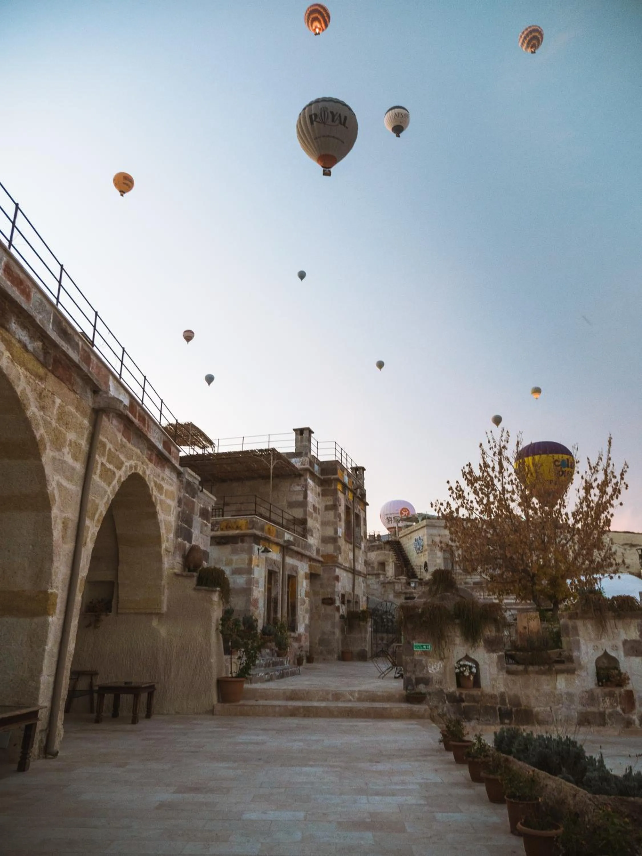 View (from property/room) in Seki Cave Suites