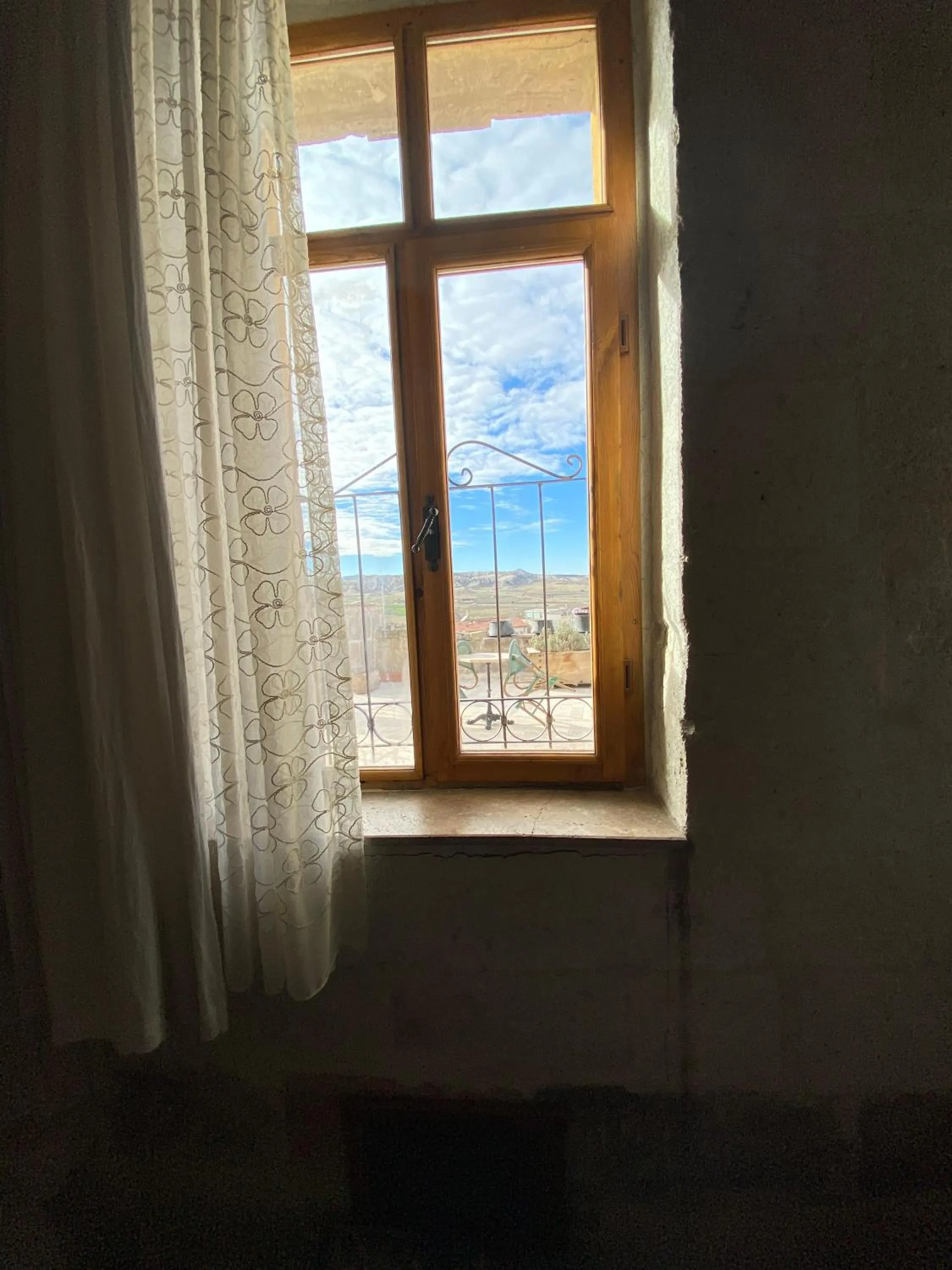 View (from property/room) in Seki Cave Suites