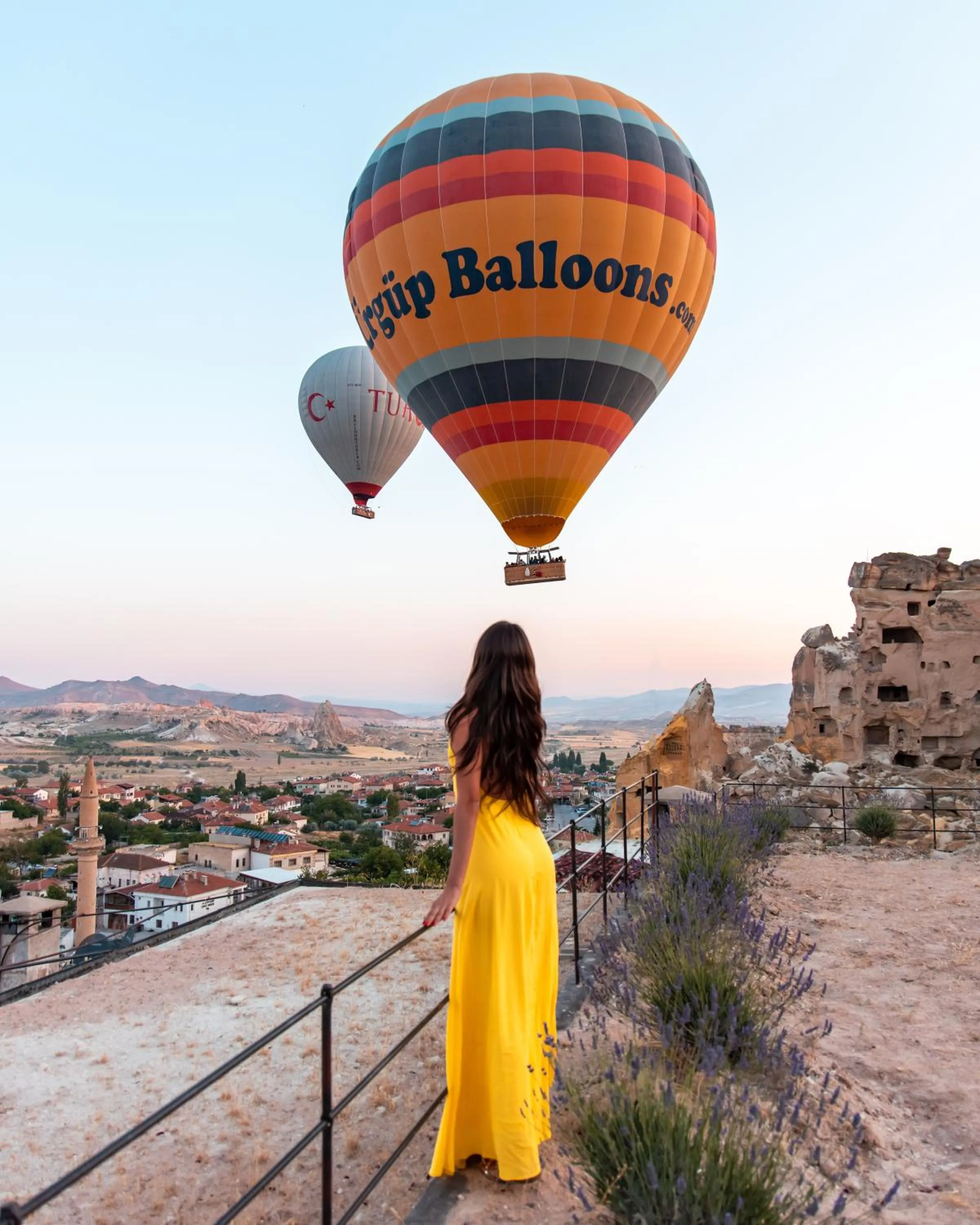 Nearby landmark in Seki Cave Suites