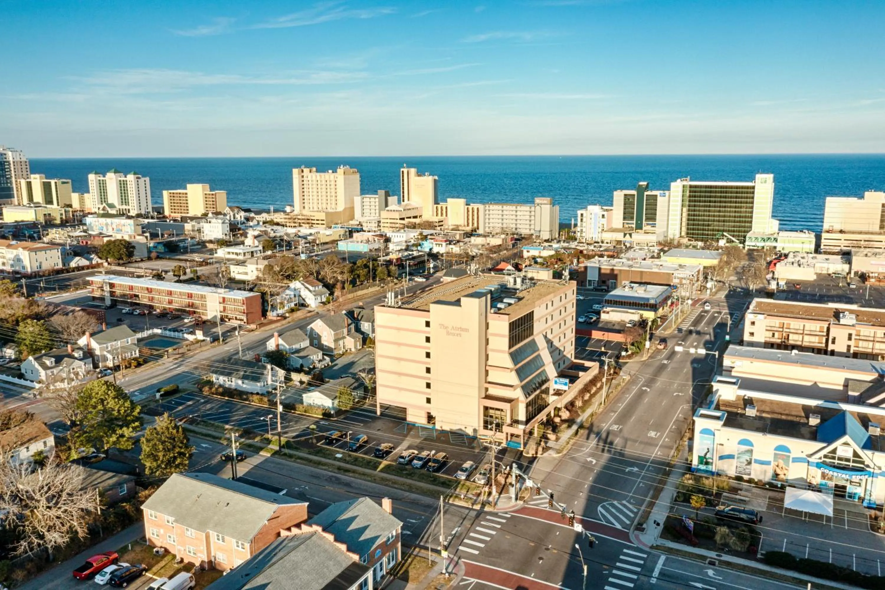 Neighbourhood in The Atrium Resort, Virginia Beach by Vacatia