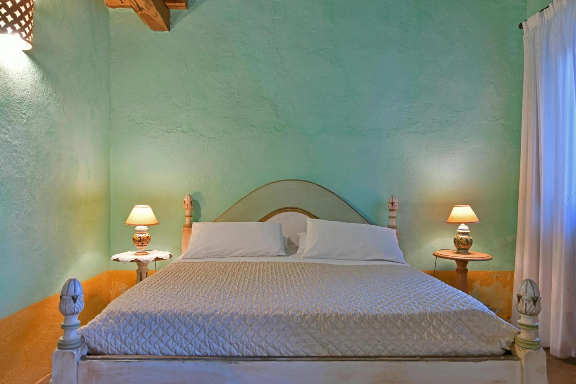 Bedroom, Bed in Terre Di Himera