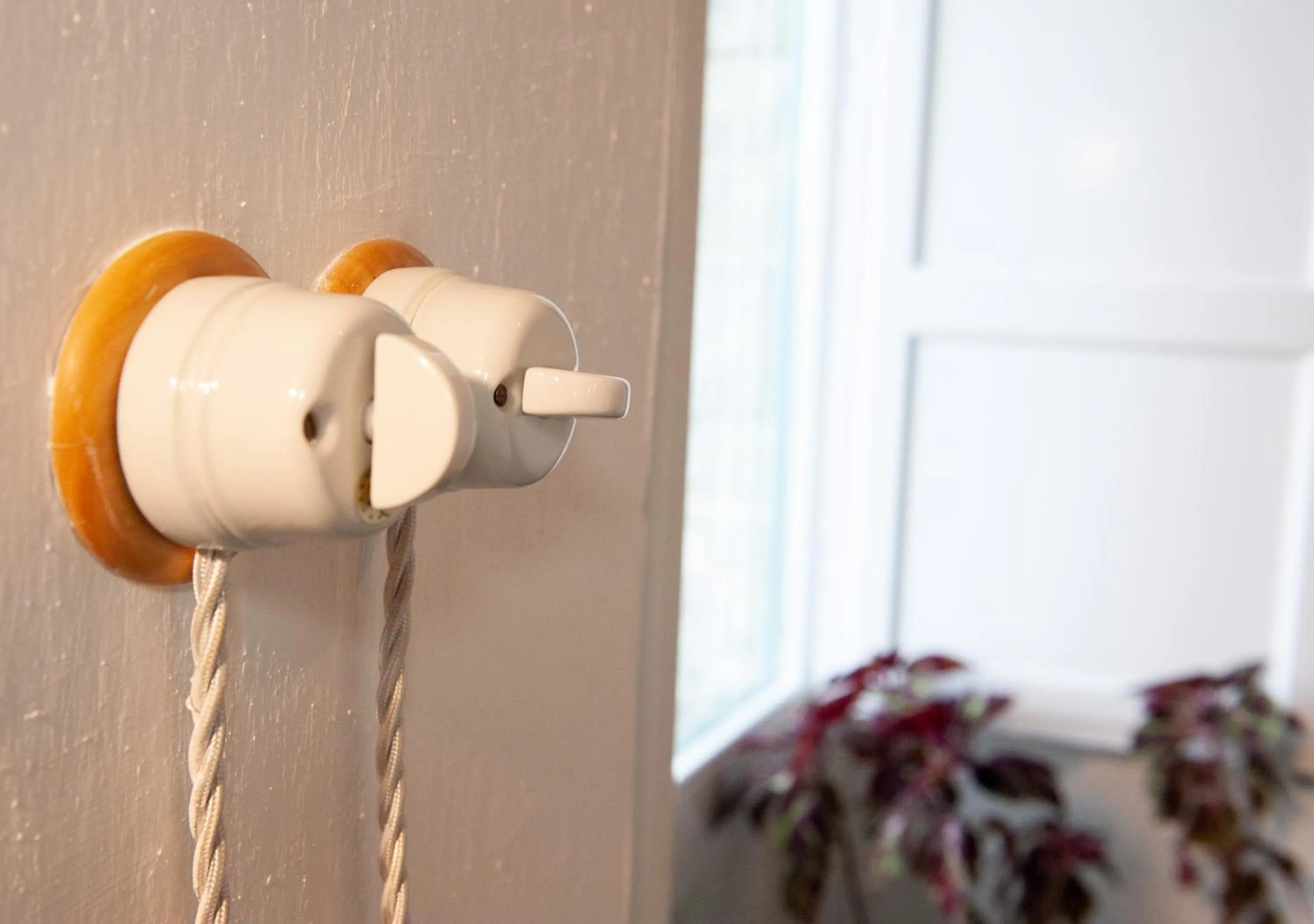 Decorative detail, Bed in Terre Di Himera