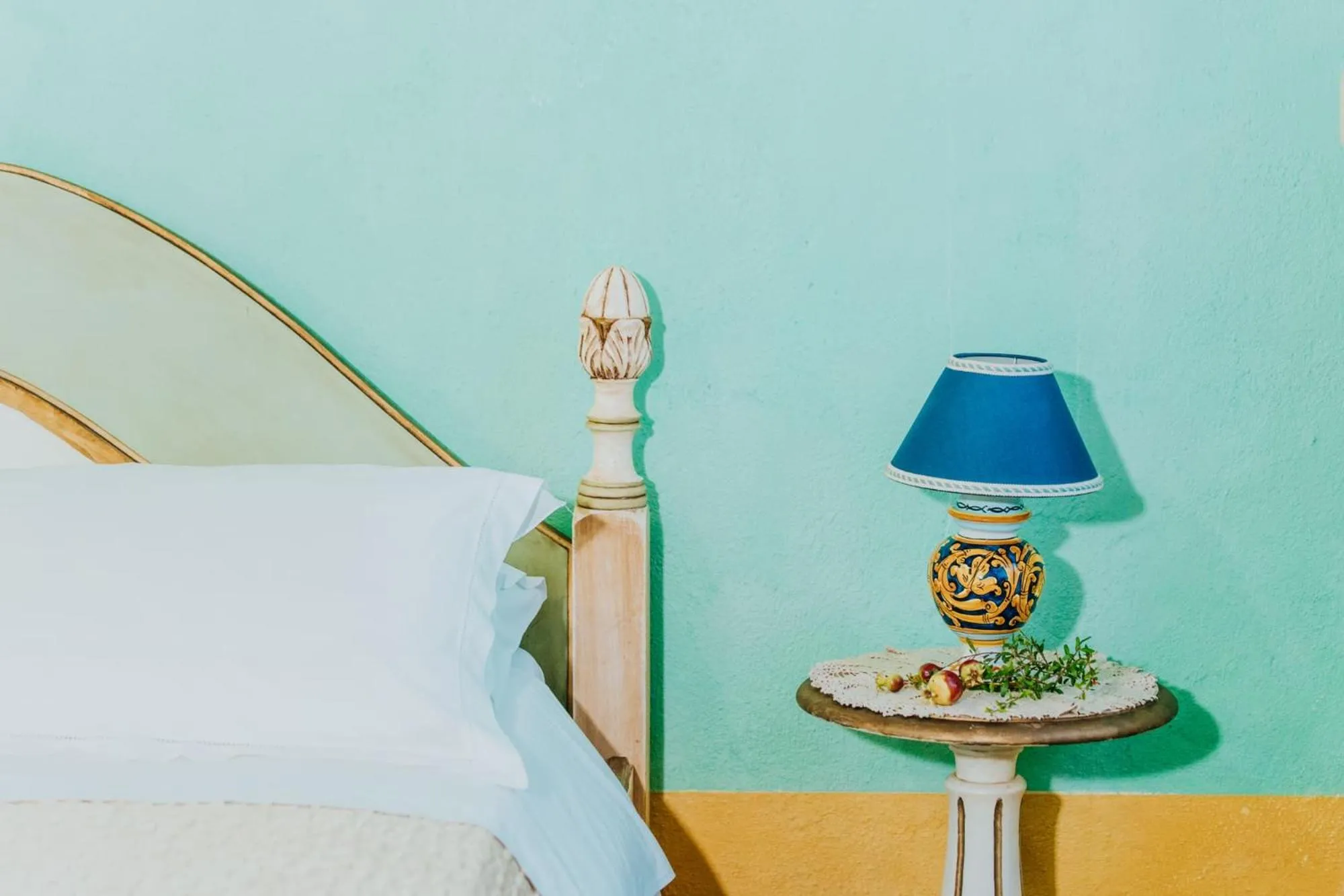 Bed in Terre Di Himera