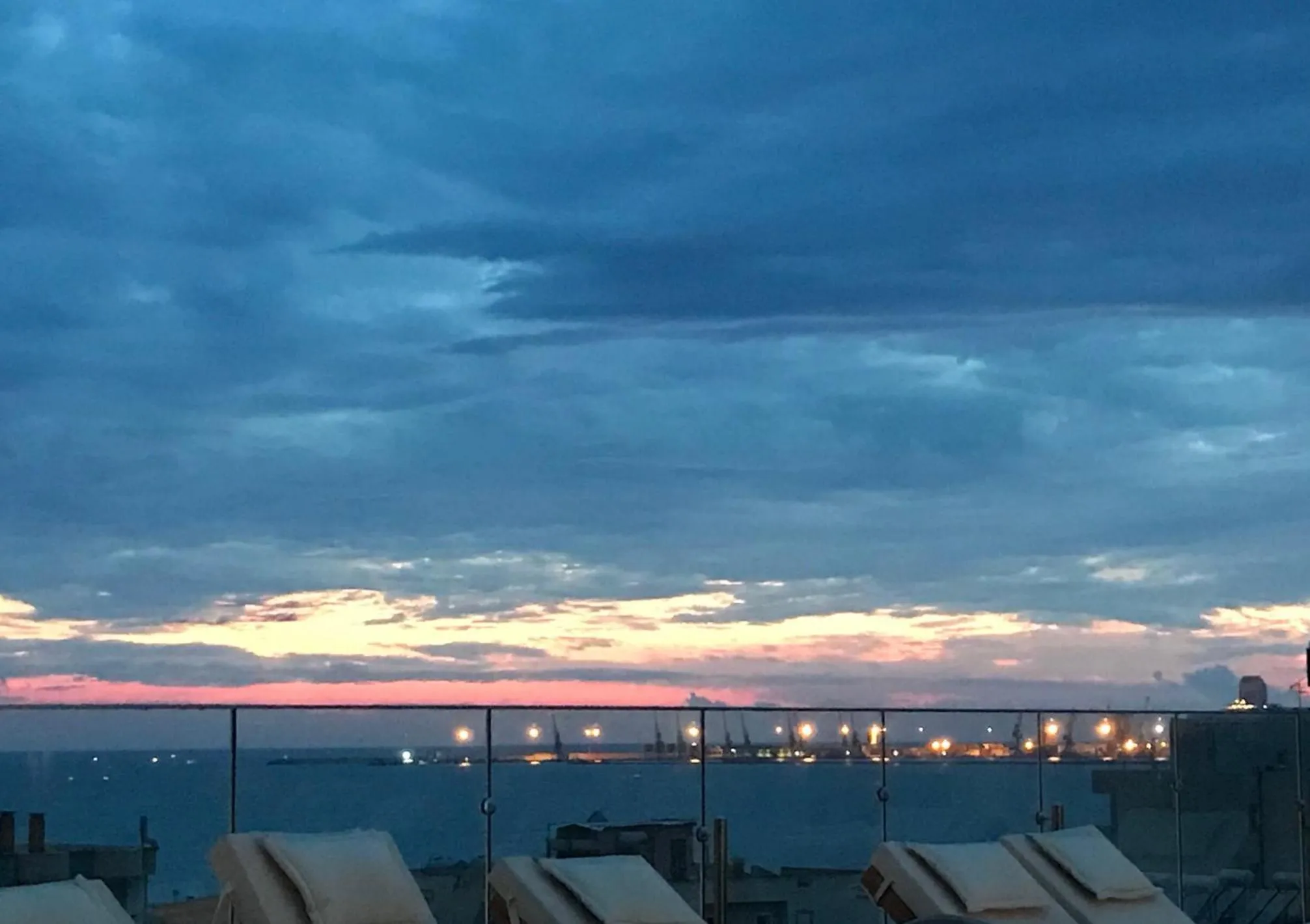 Natural landscape in Hotel Empire Albania