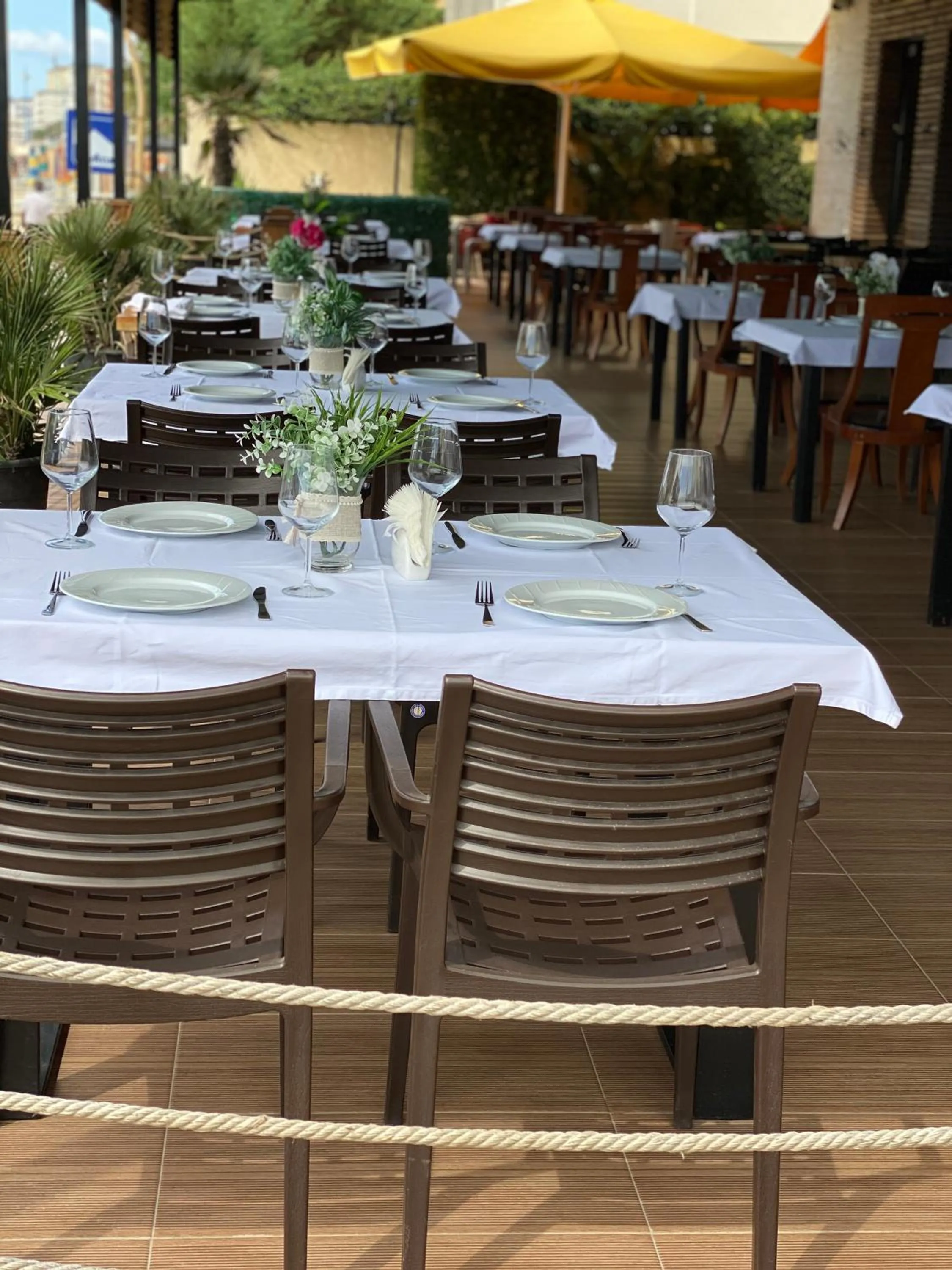 Banquet/Function facilities in Hotel Empire Albania