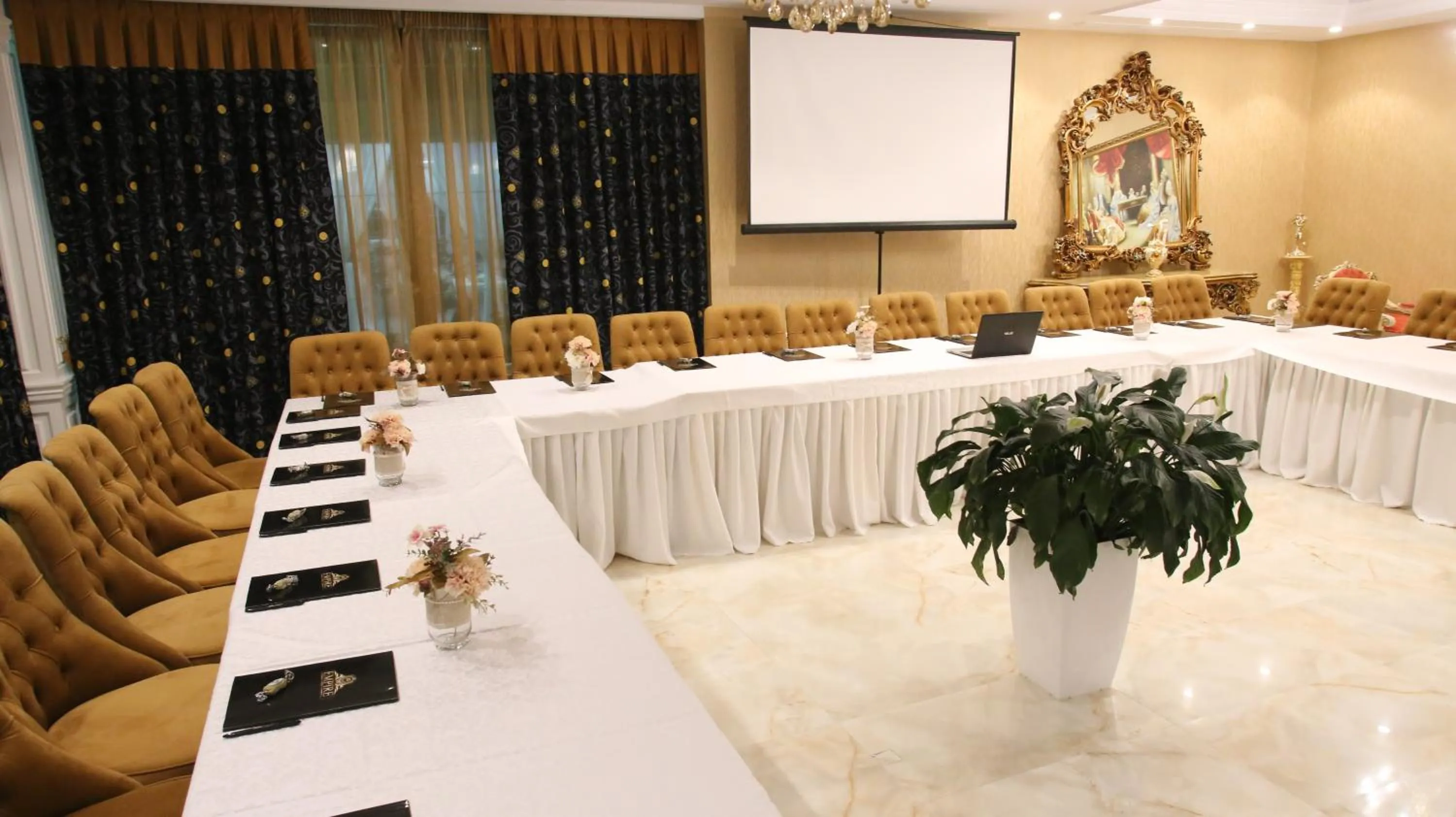 Meeting/conference room in Hotel Empire Albania