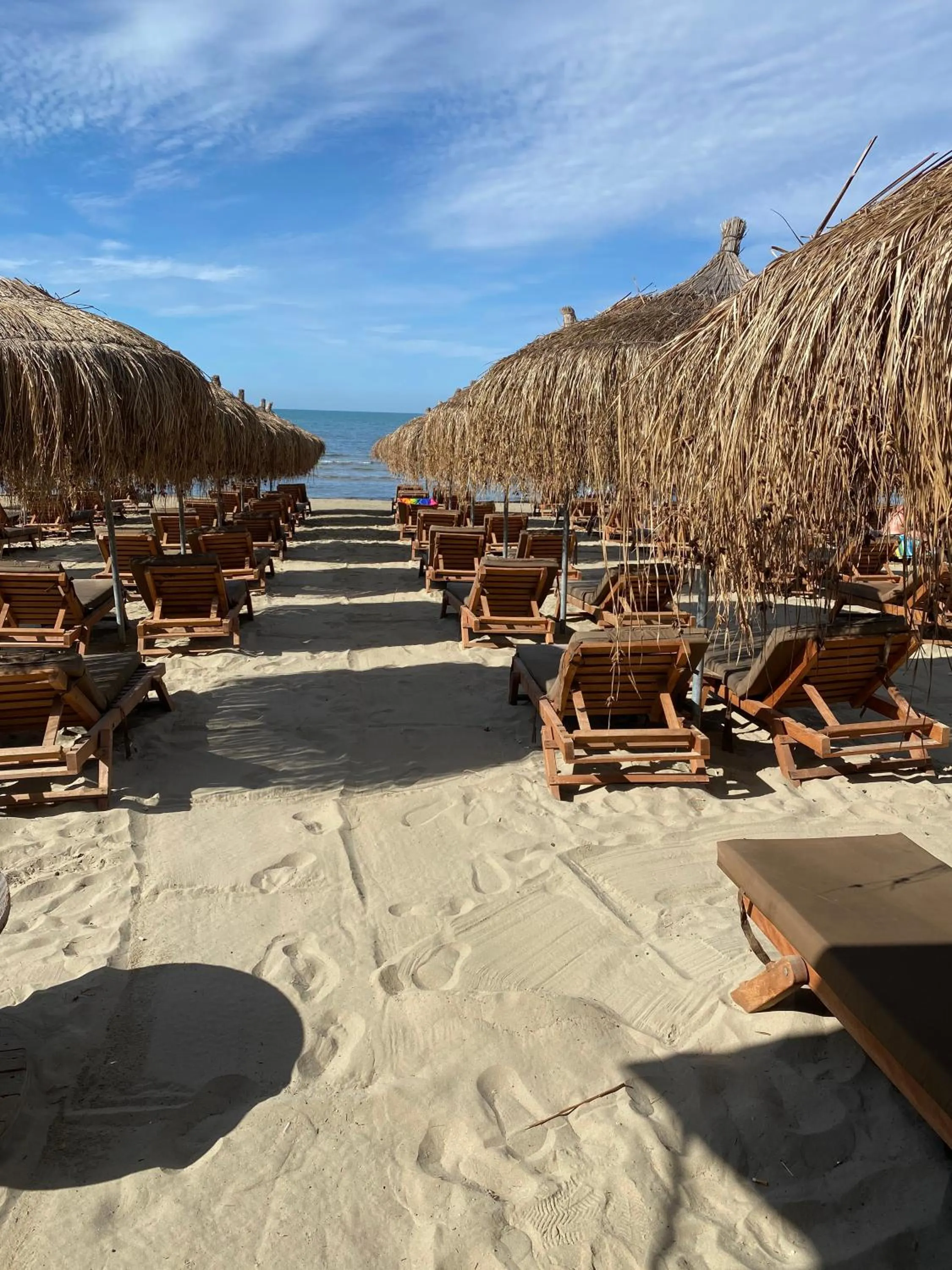 Day in Hotel Empire Albania