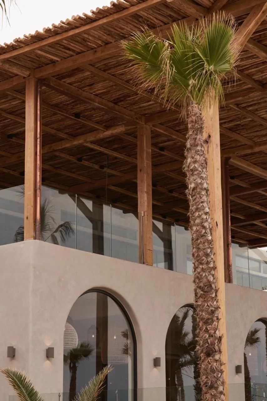 Property building in Stella Blue Seaside Resort