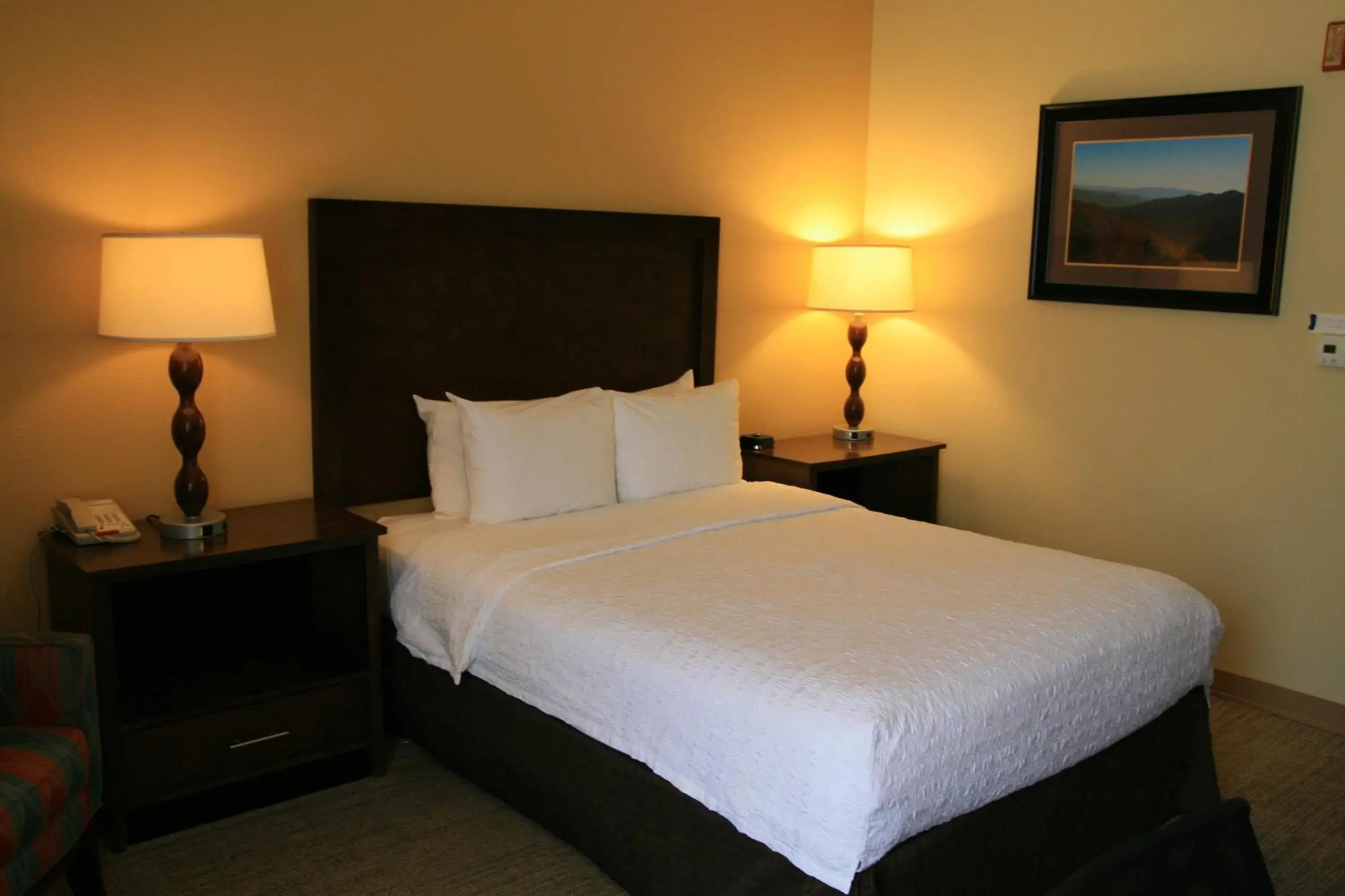 Queen Room with Tub - Disability Access/Non Smoking in Cherokee Inn Queen Room with Tub - Disability Access/Non Smoking in Cherokee Inn