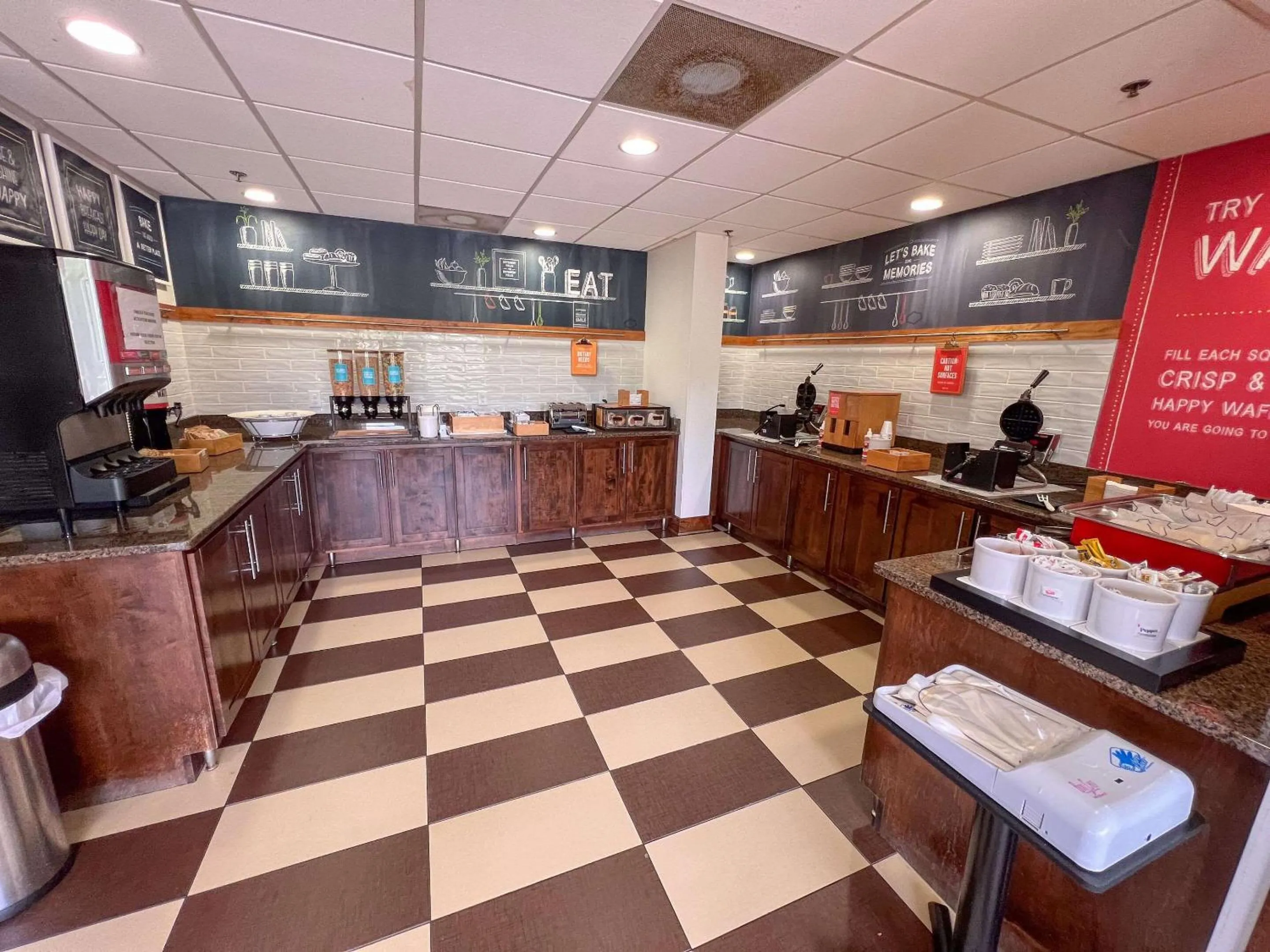 Breakfast in Cherokee Inn