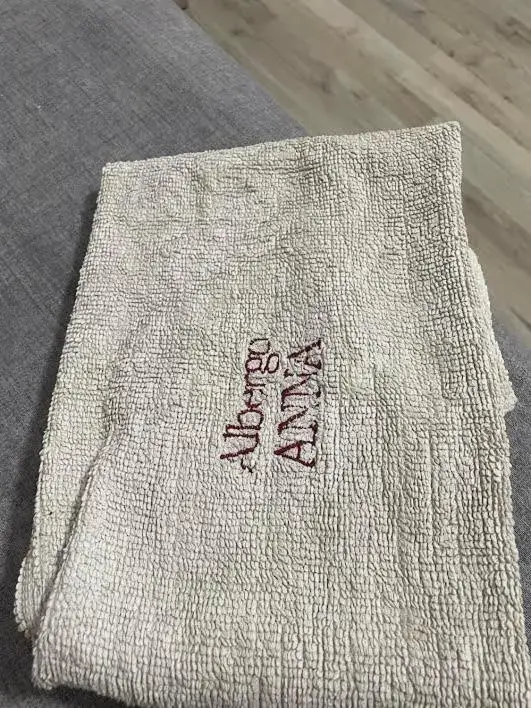 Double or Twin Room in Albergo Anna Double or Twin Room in Albergo Anna