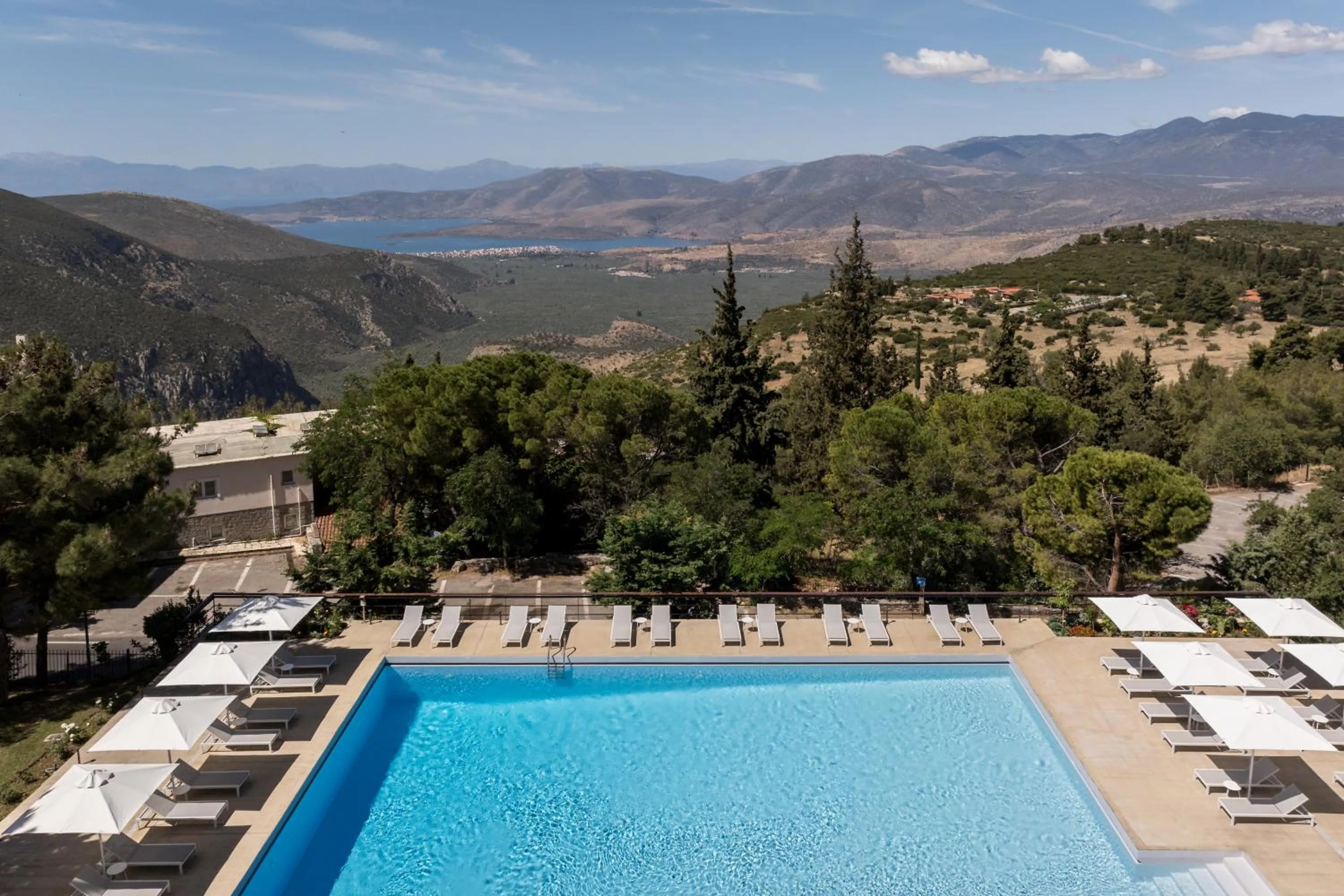 Amalia Hotel Delphi
