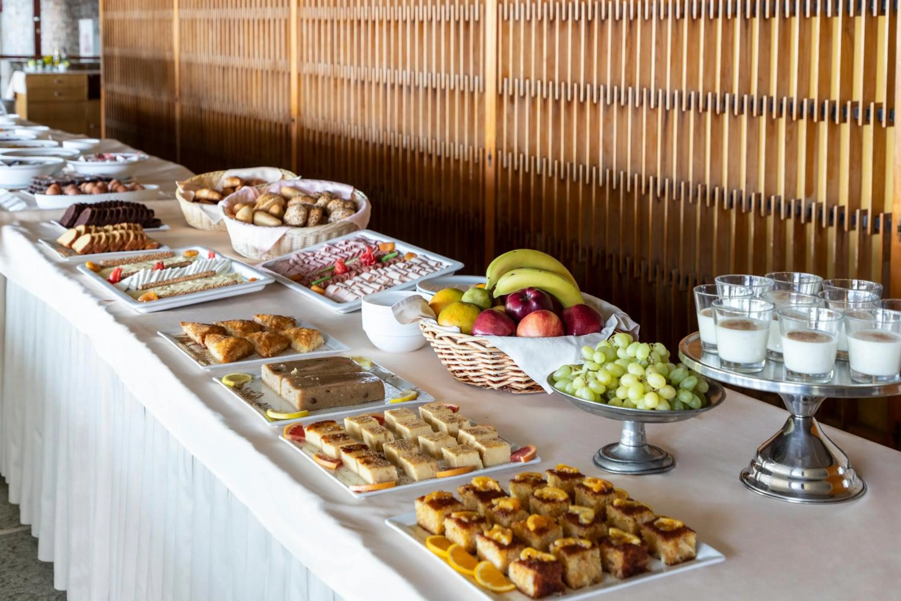 Breakfast in Amalia Hotel Delphi