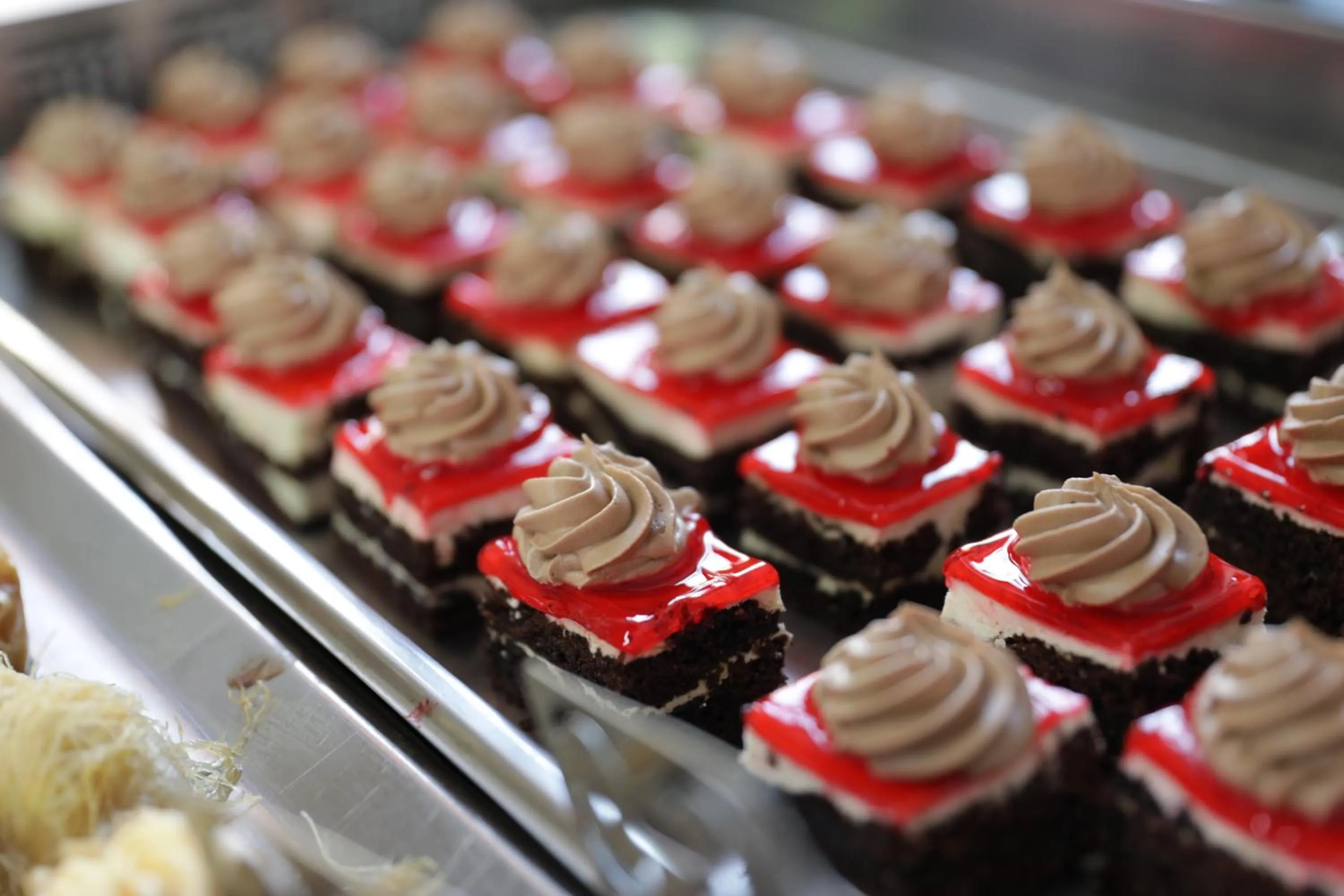 Restaurant/places to eat in Diogenis Blue Palace