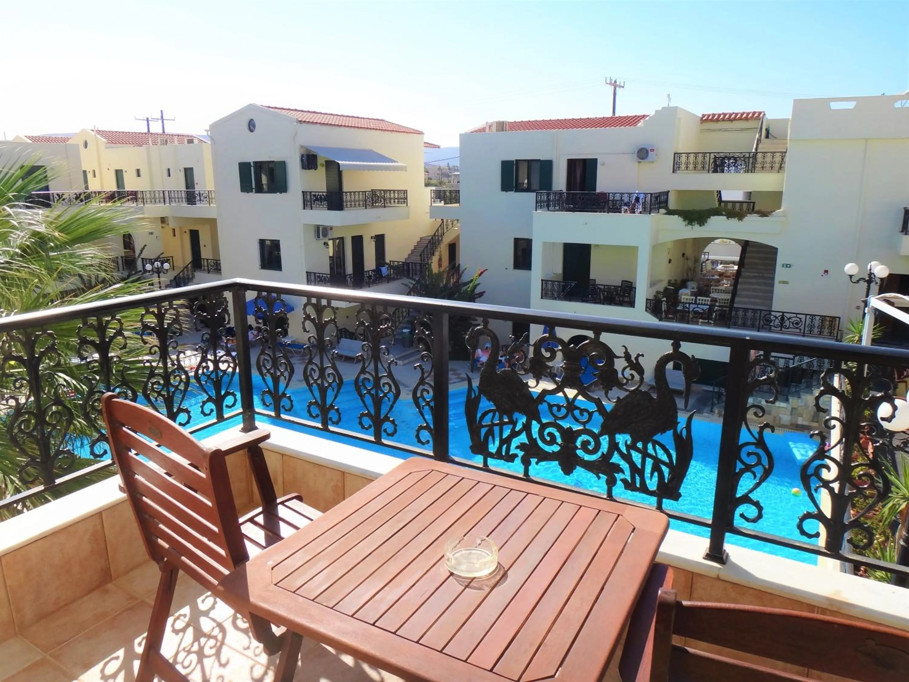 Day in Diogenis Blue Palace