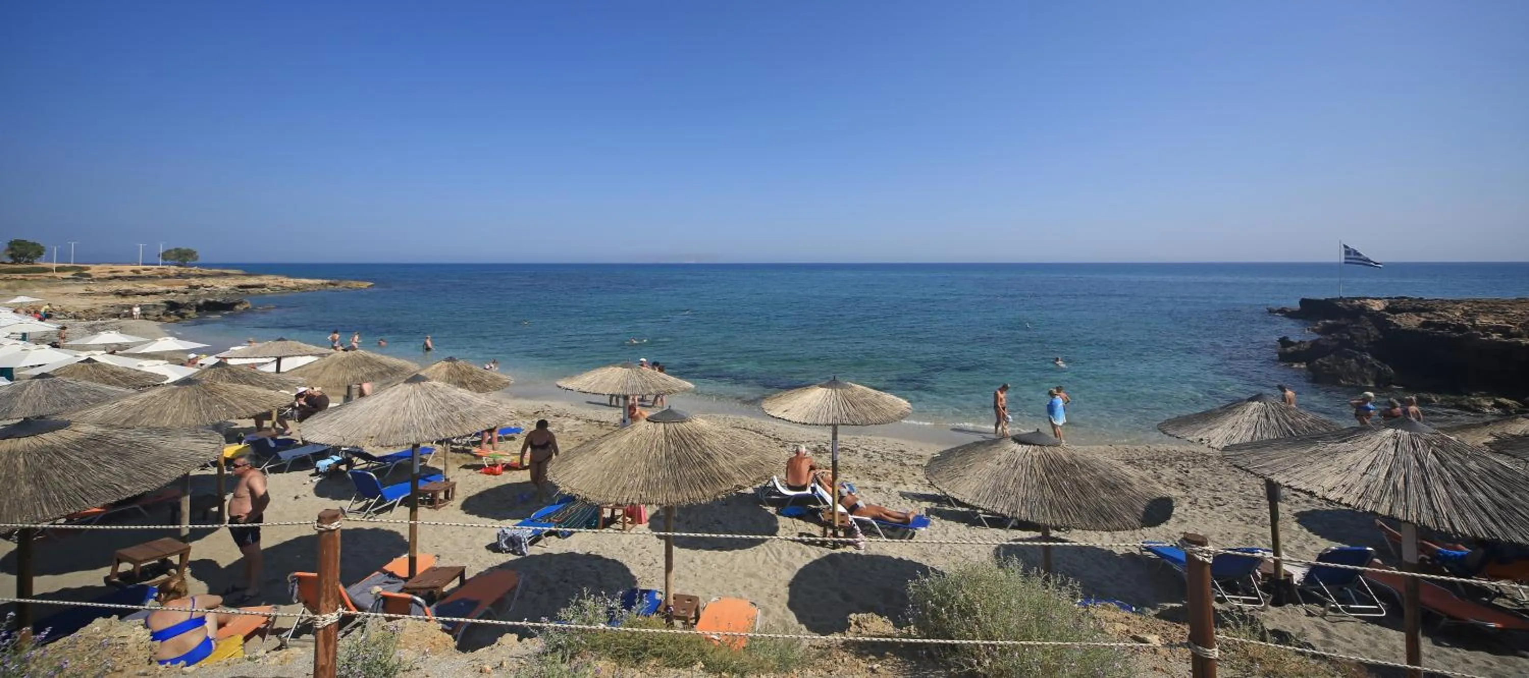 Day in Diogenis Blue Palace