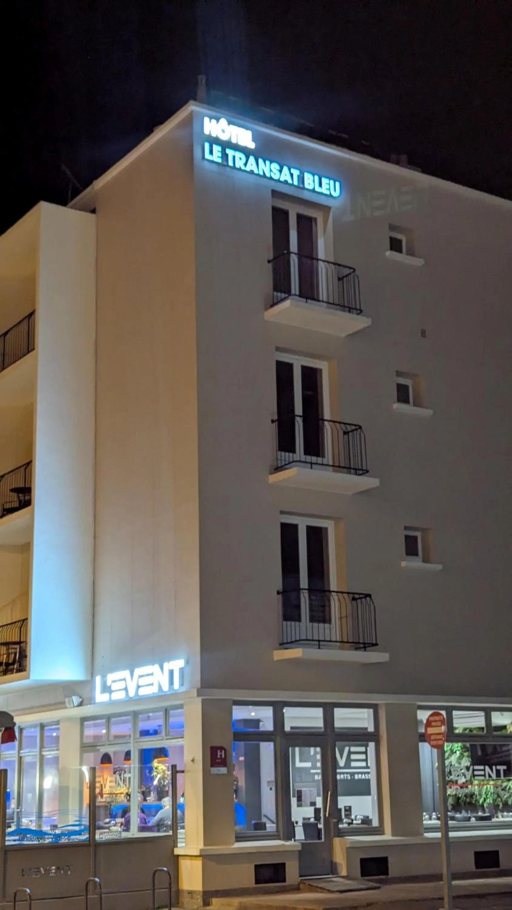 Hotel Le Transat Bleu