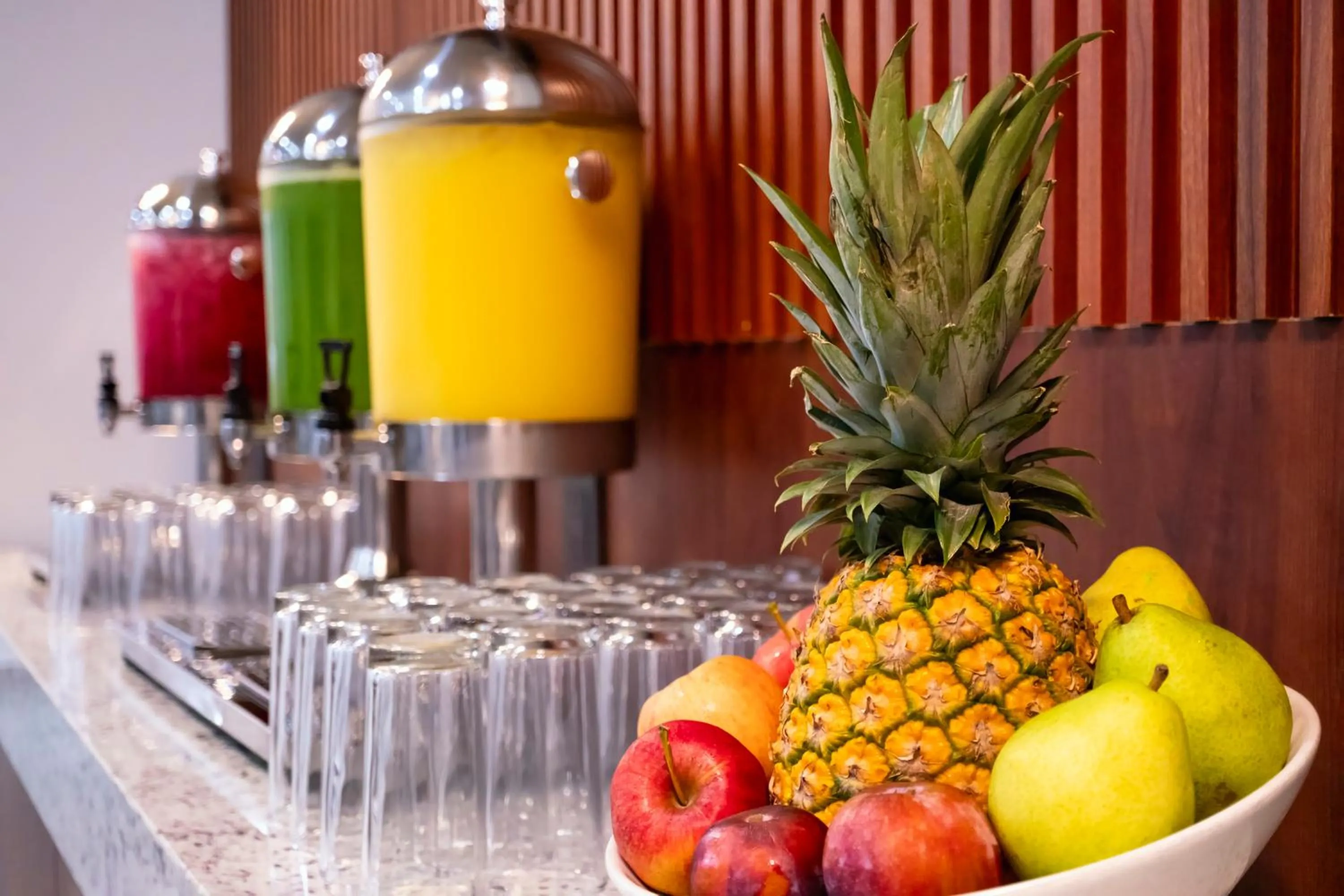 Buffet breakfast in Holiday Inn Uruapan by IHG