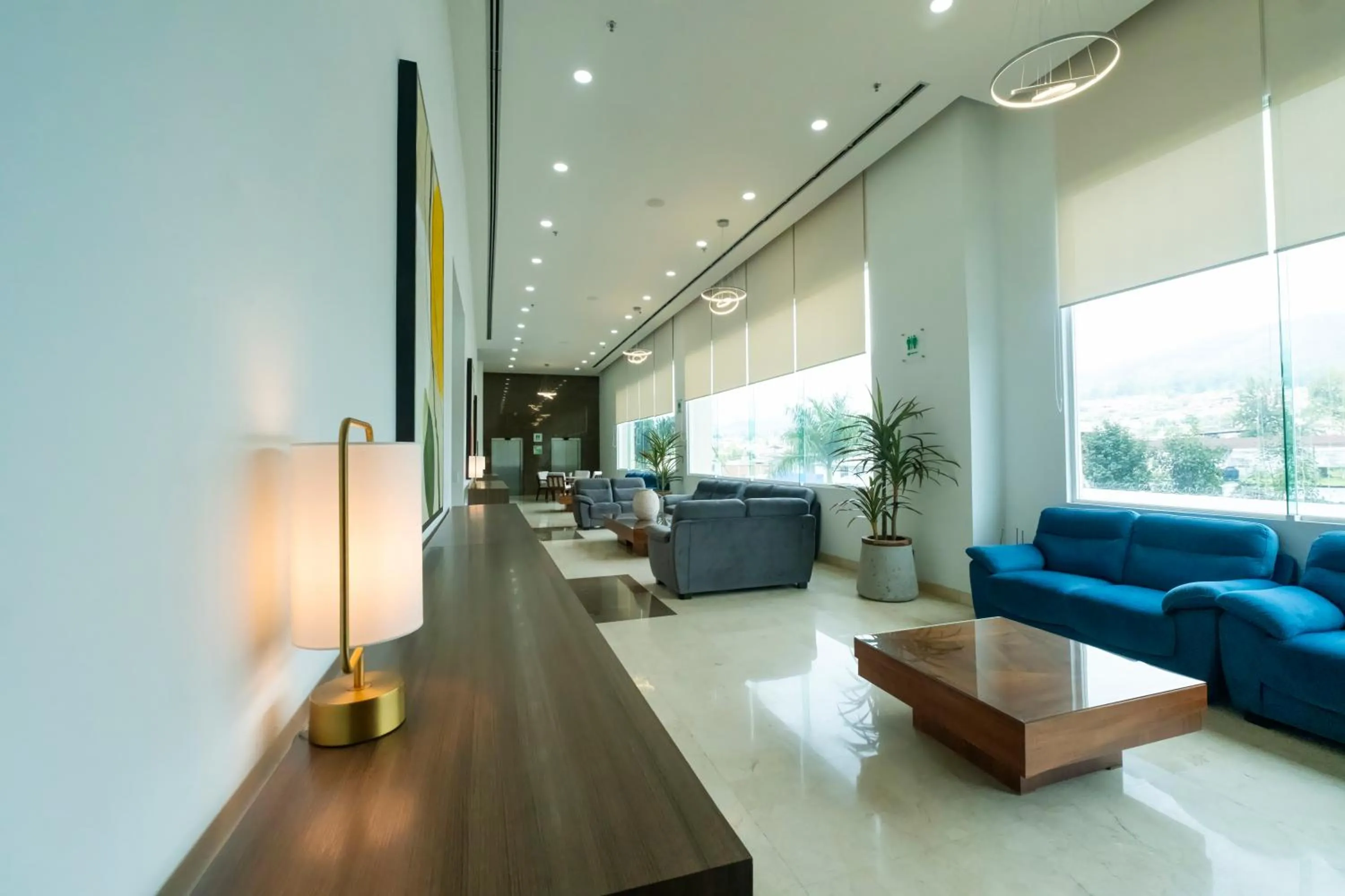 Living room in Holiday Inn Uruapan by IHG