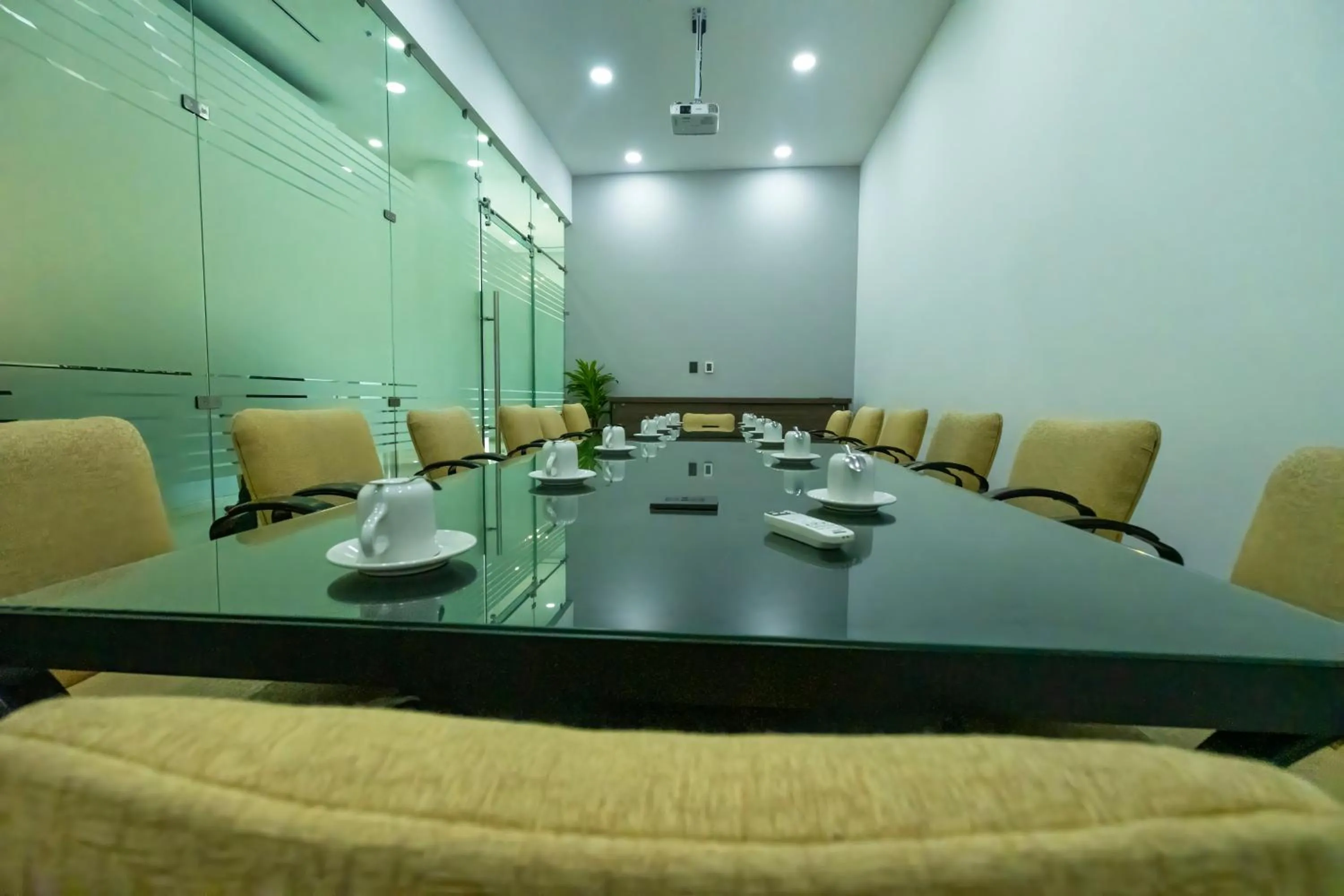 Meeting/conference room in Holiday Inn Uruapan by IHG