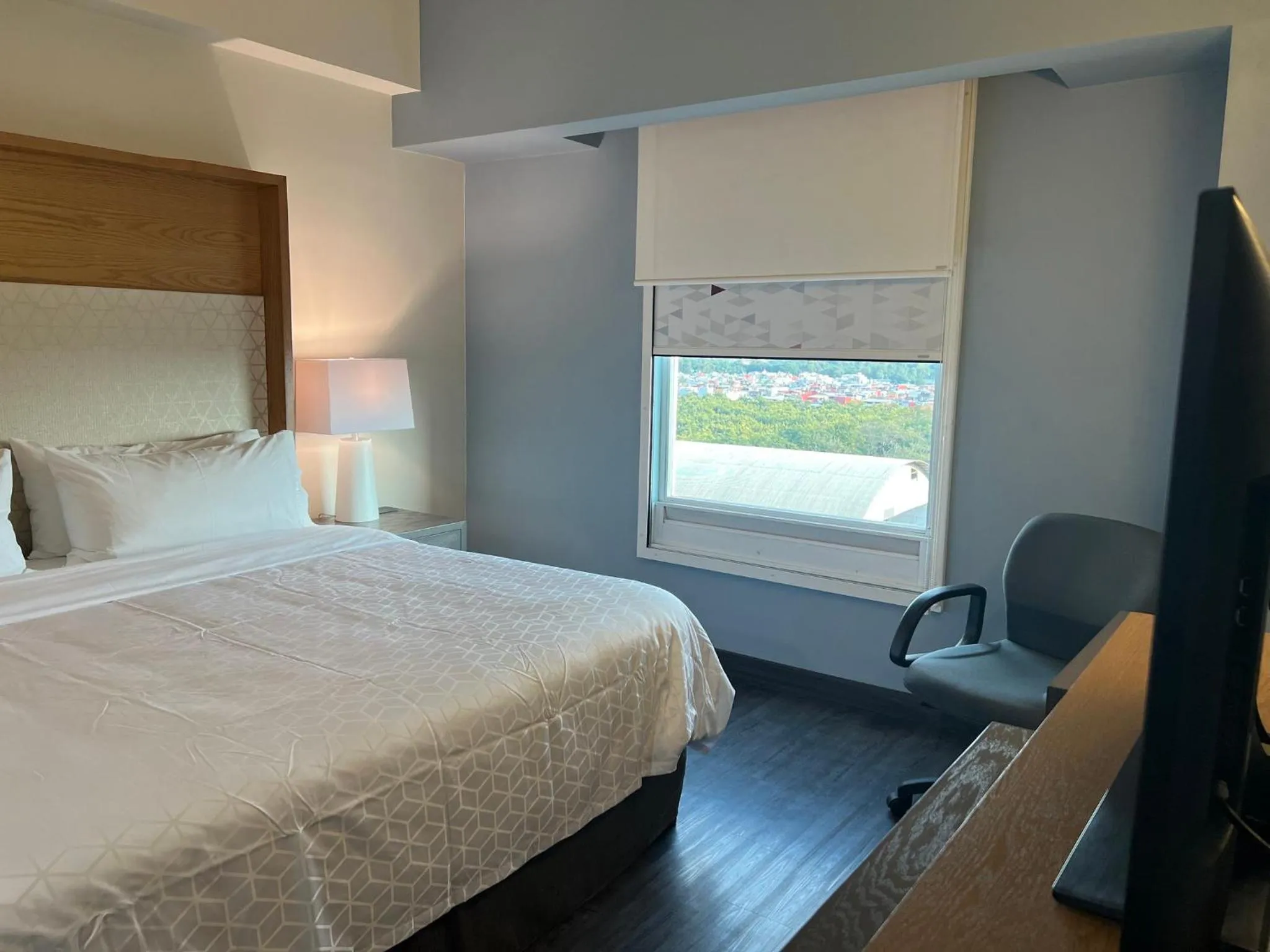 Photo of the whole room, Bed in Holiday Inn Uruapan by IHG