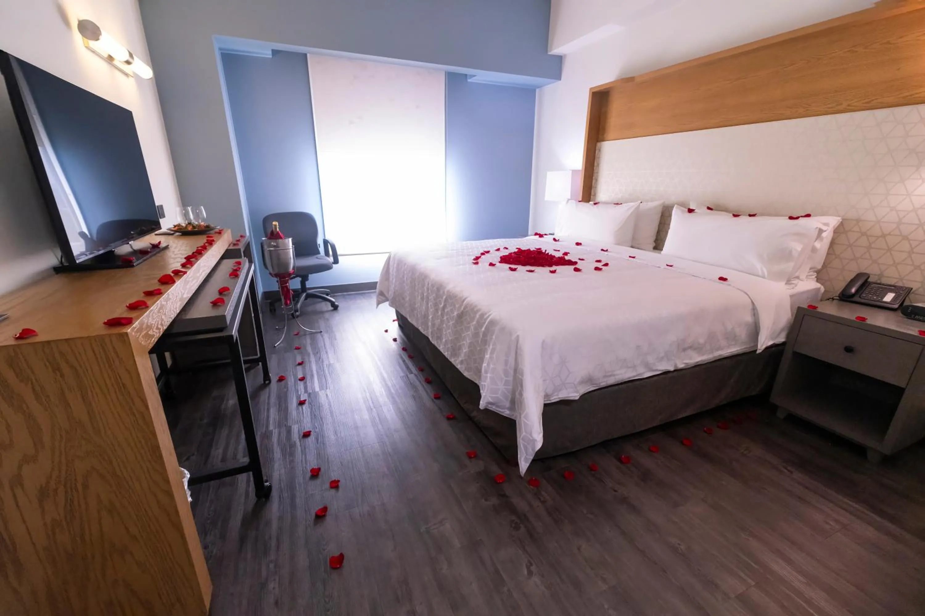 Bed in Holiday Inn Uruapan by IHG