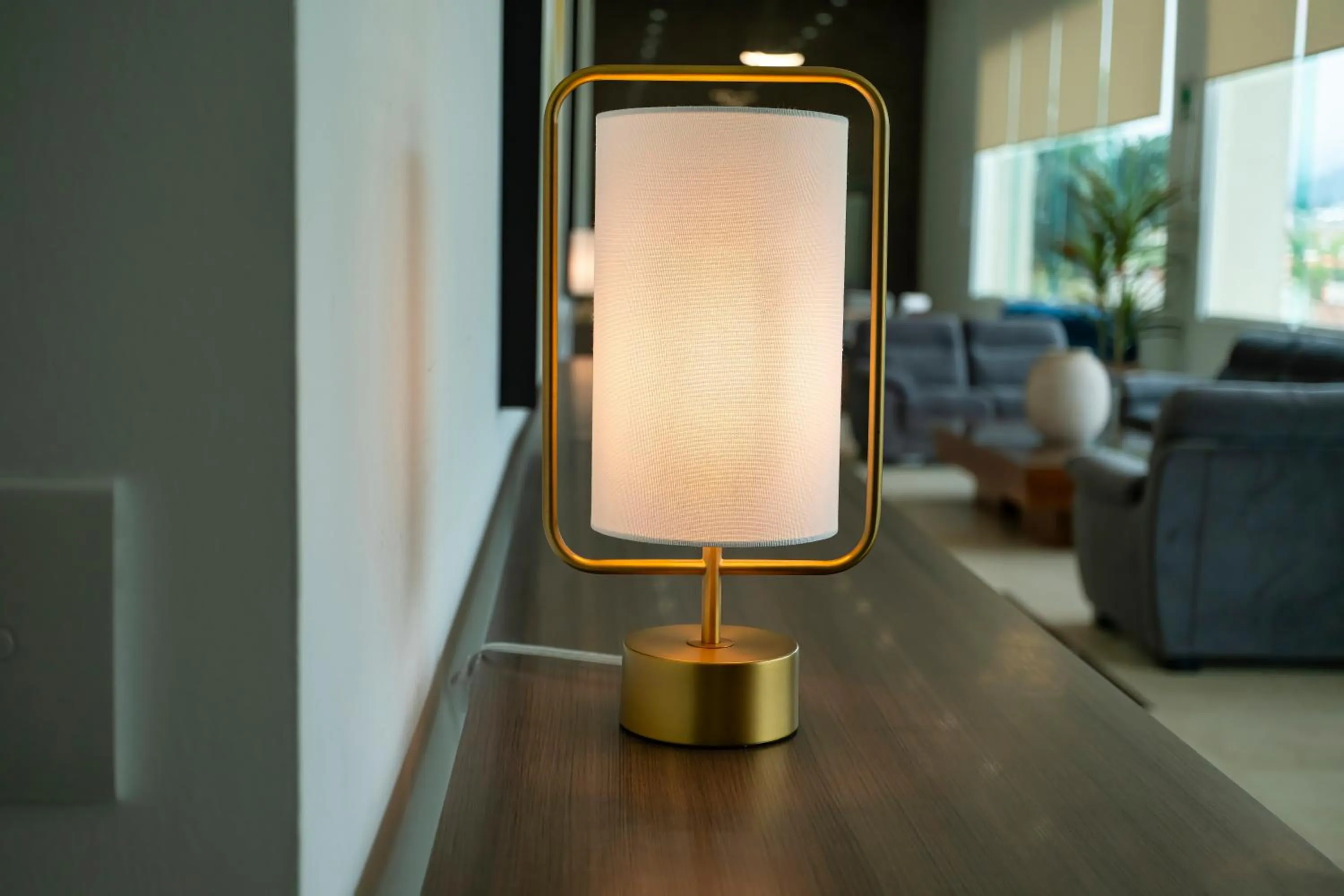 Living room in Holiday Inn Uruapan by IHG