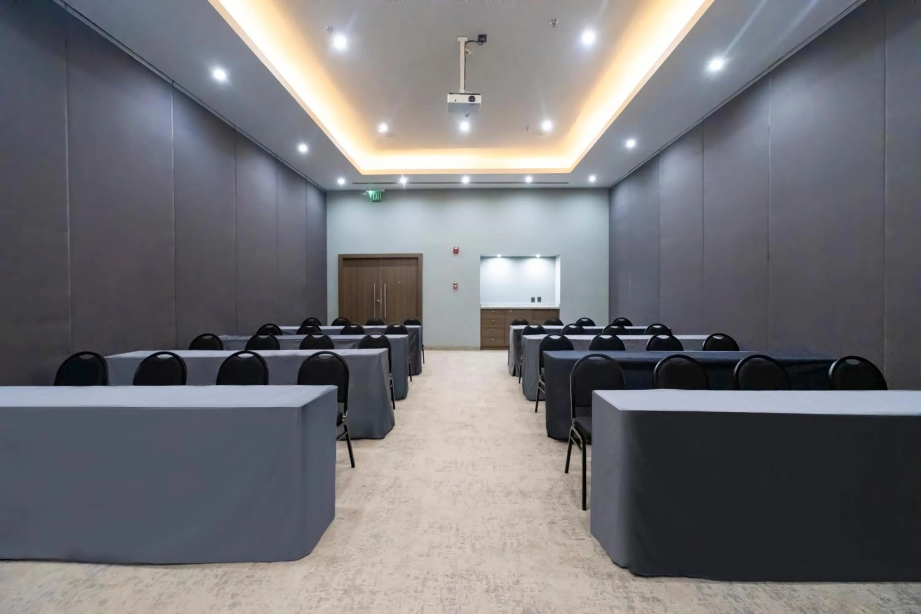 Seating area in Holiday Inn Uruapan by IHG