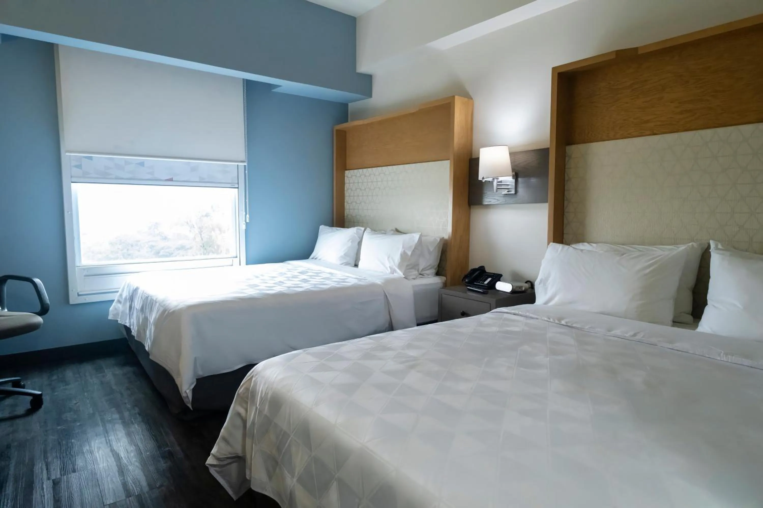 Bed in Holiday Inn Uruapan by IHG