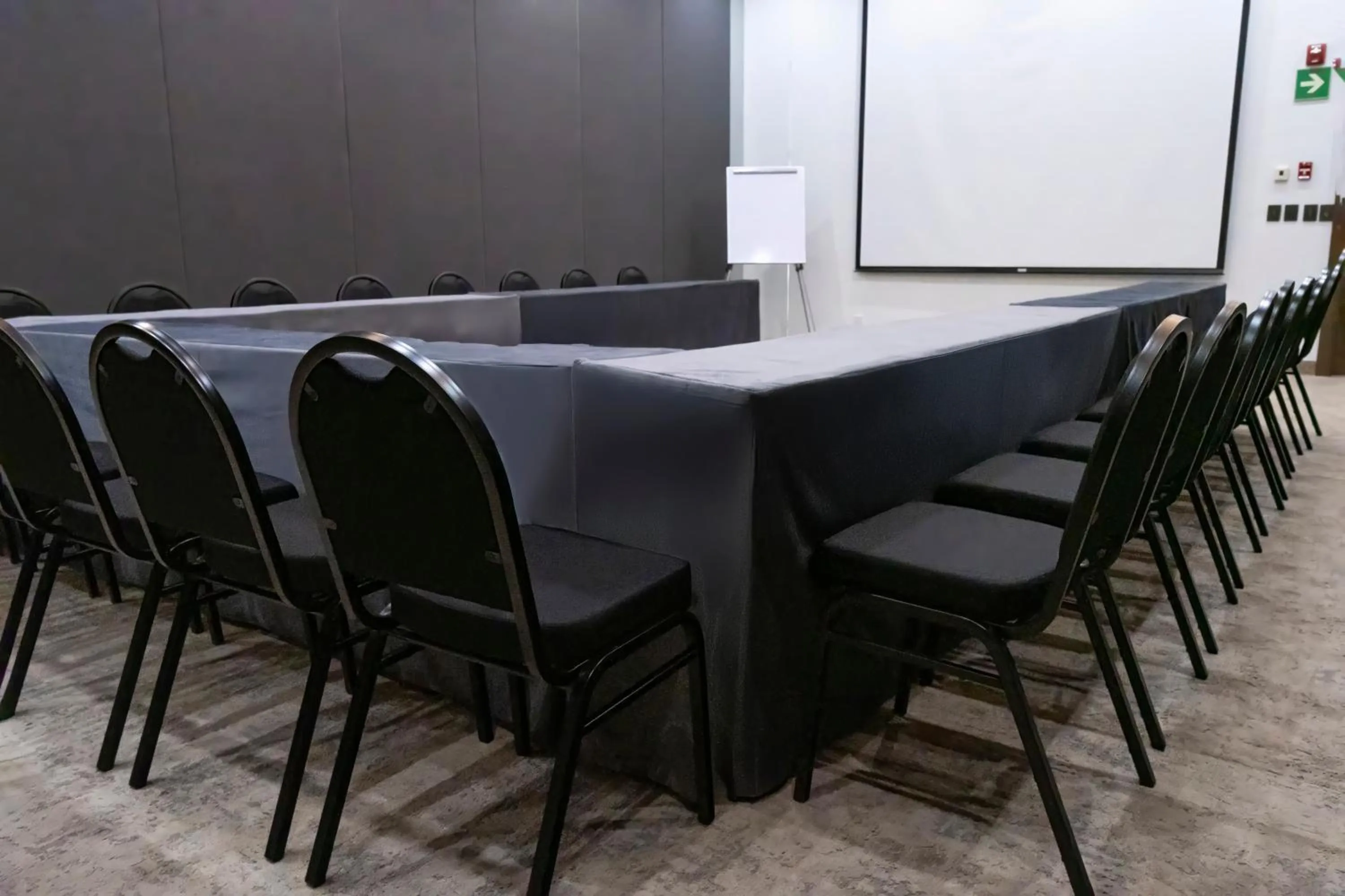 Meeting/conference room in Holiday Inn Uruapan by IHG