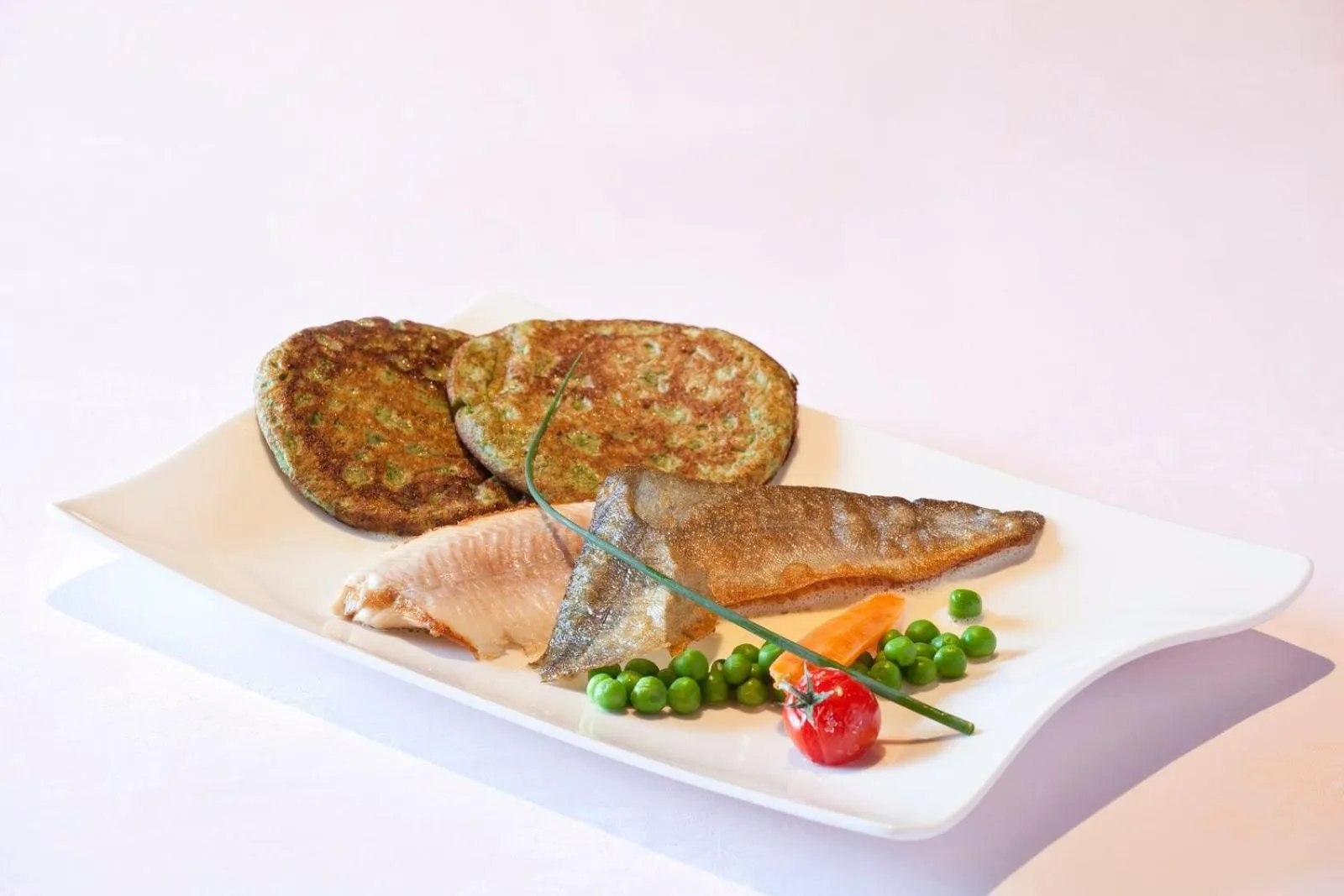 Food close-up in Hotel le Chalet