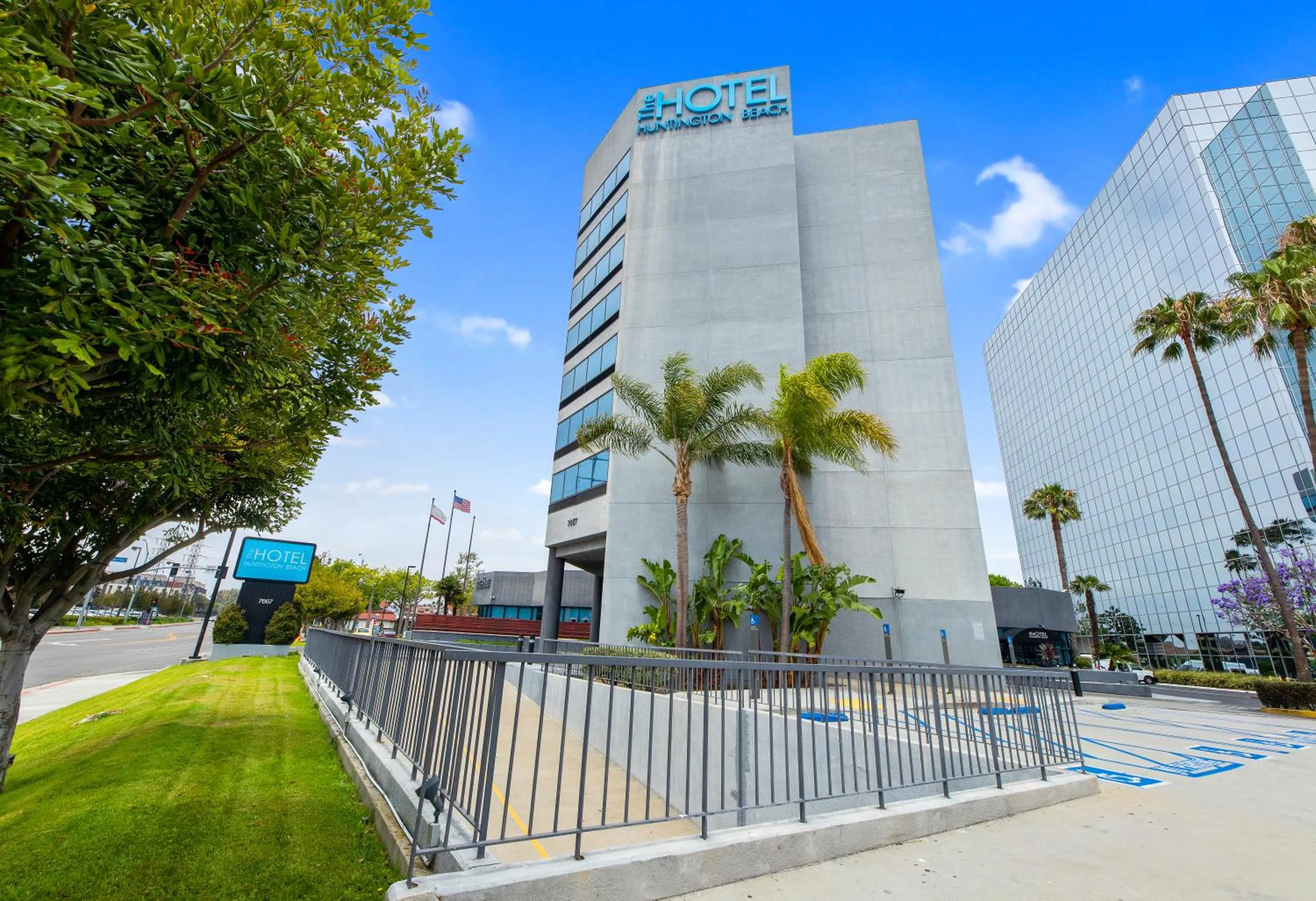 Hotel Huntington Beach