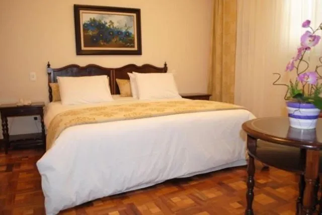 Bed in Hotel Glória Resort & Convention