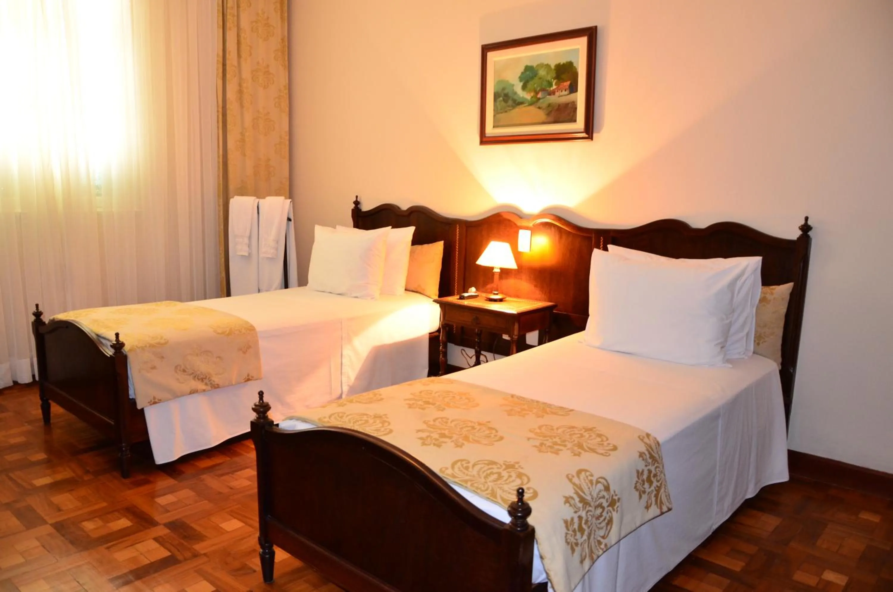 Photo of the whole room, Bed in Hotel Glória Resort & Convention