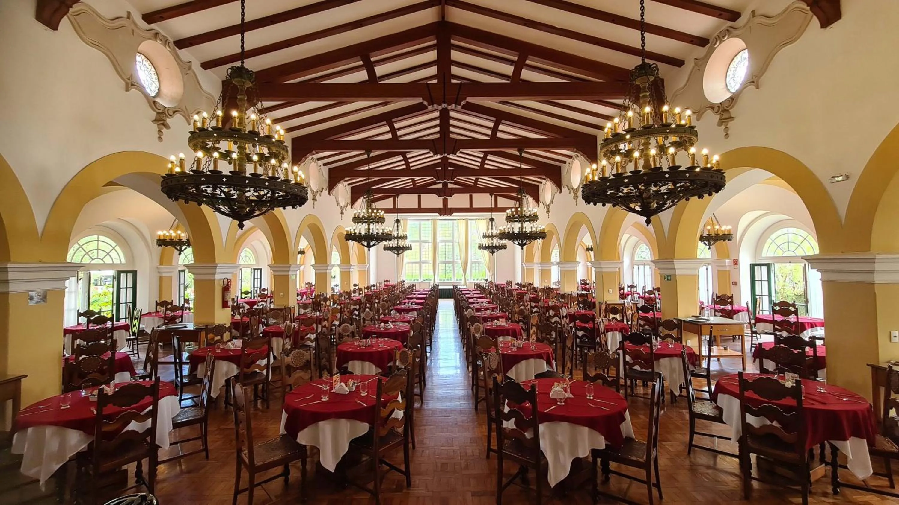 Restaurant/places to eat in Hotel Glória Resort & Convention