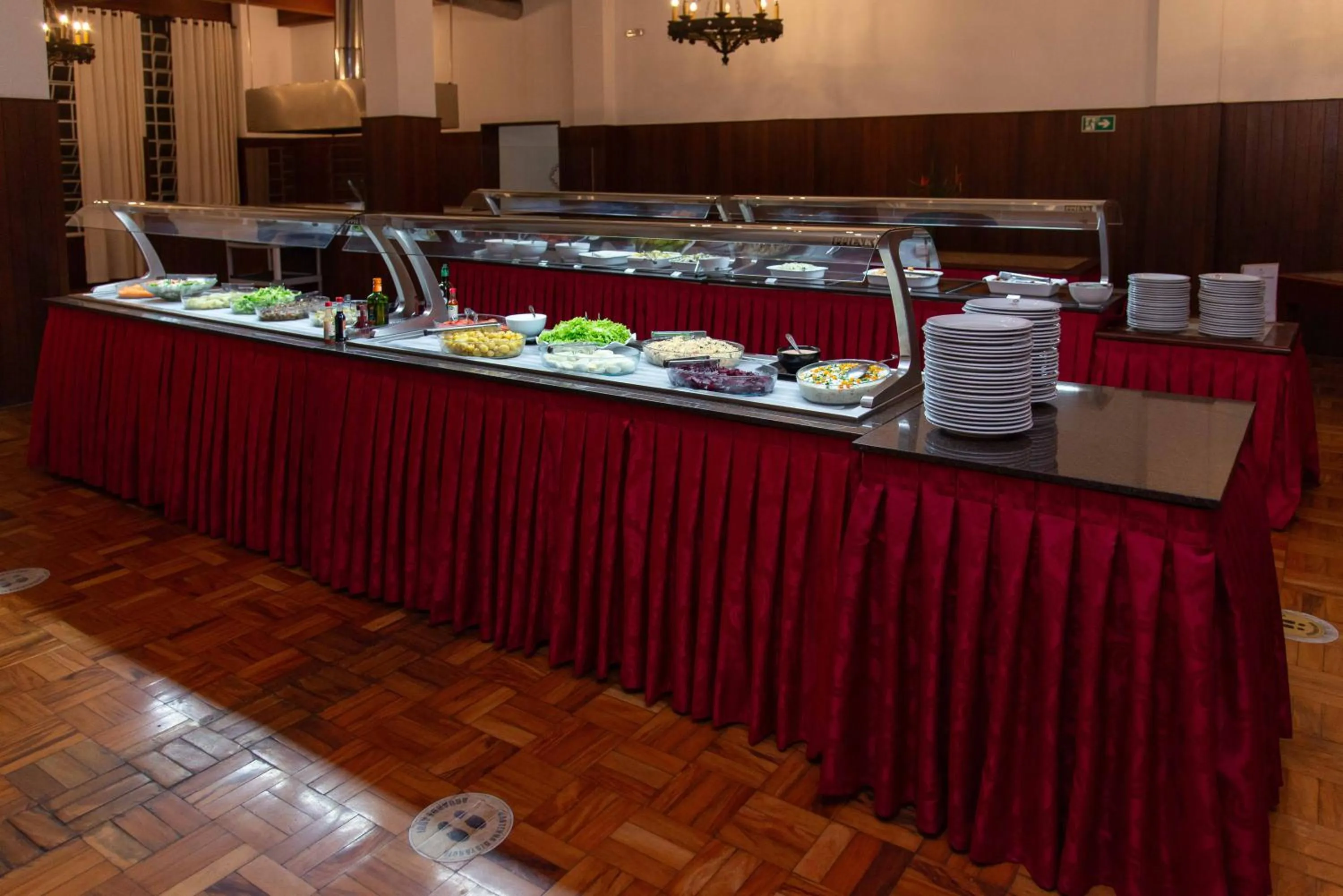 Restaurant/places to eat in Hotel Glória Resort & Convention