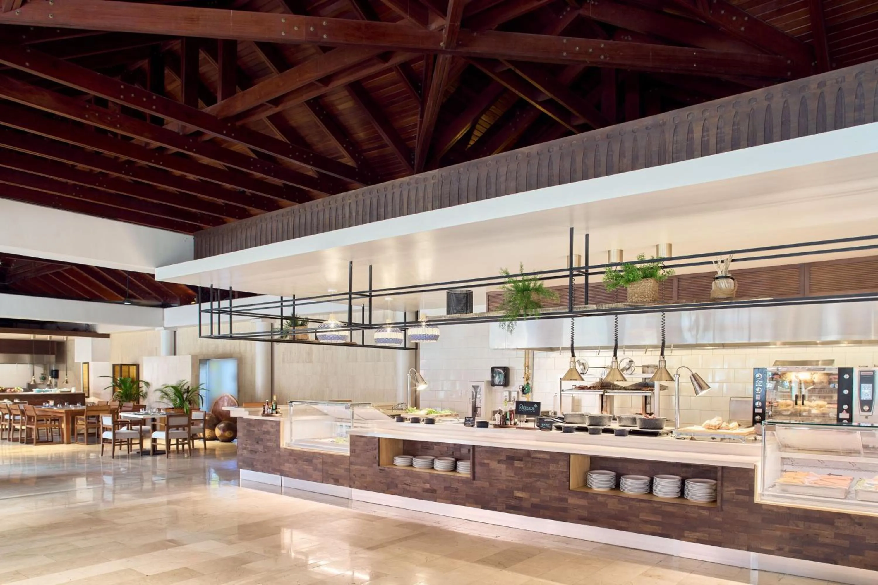 Restaurant/places to eat in The Westin Reserva Conchal, an All-Inclusive Golf Resort & Spa