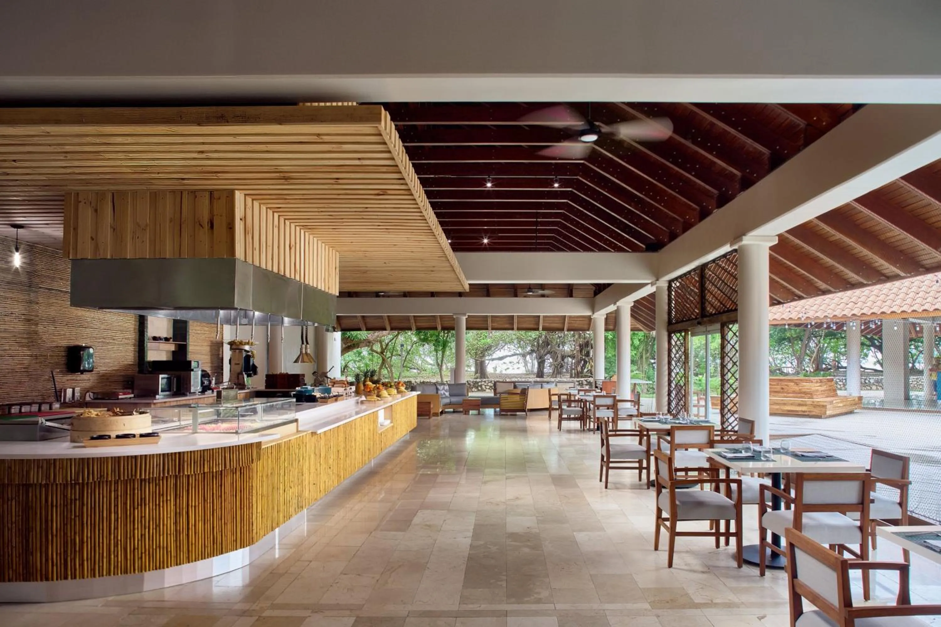 Restaurant/places to eat in The Westin Reserva Conchal, an All-Inclusive Golf Resort & Spa