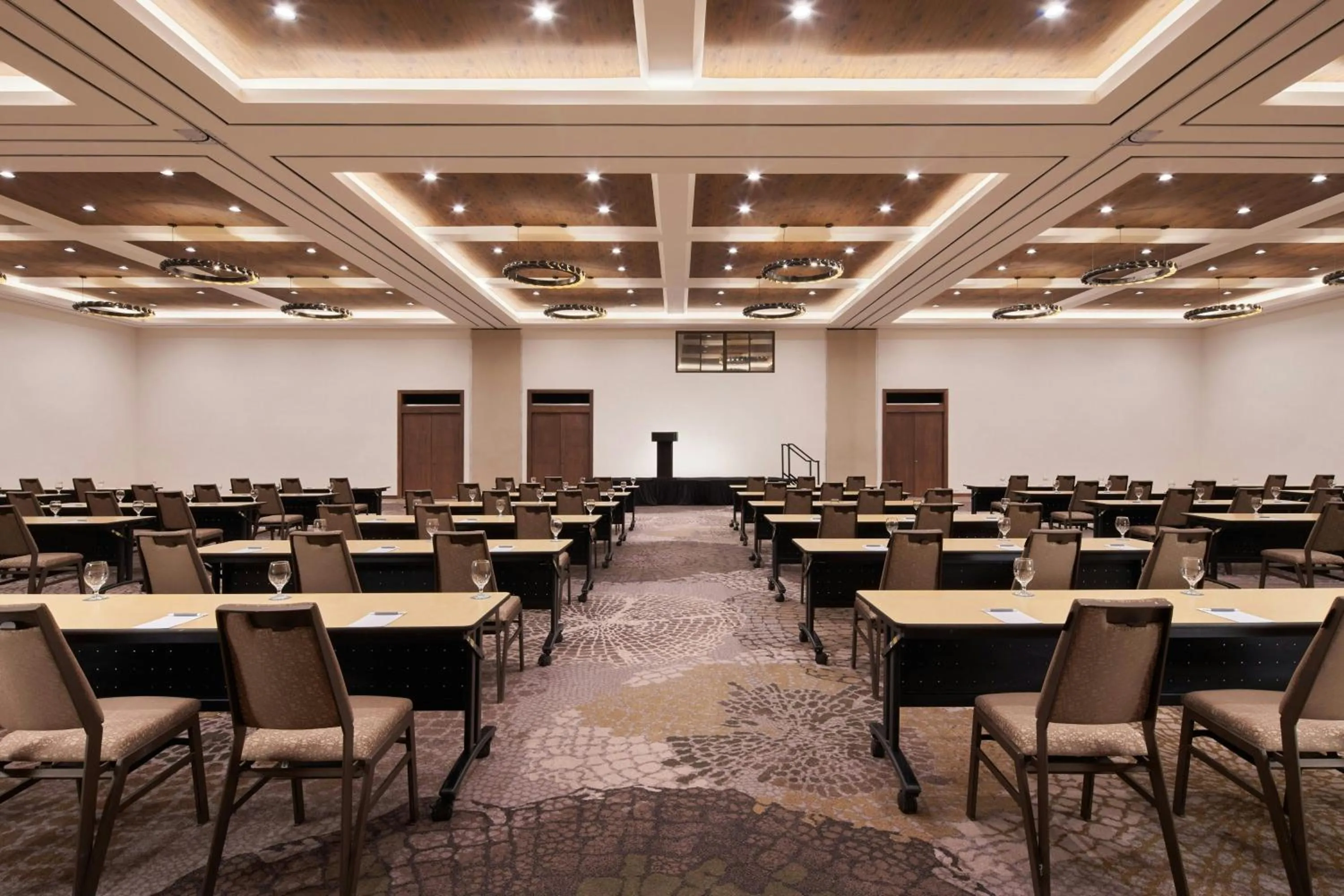 Meeting/conference room in The Westin Reserva Conchal, an All-Inclusive Golf Resort & Spa