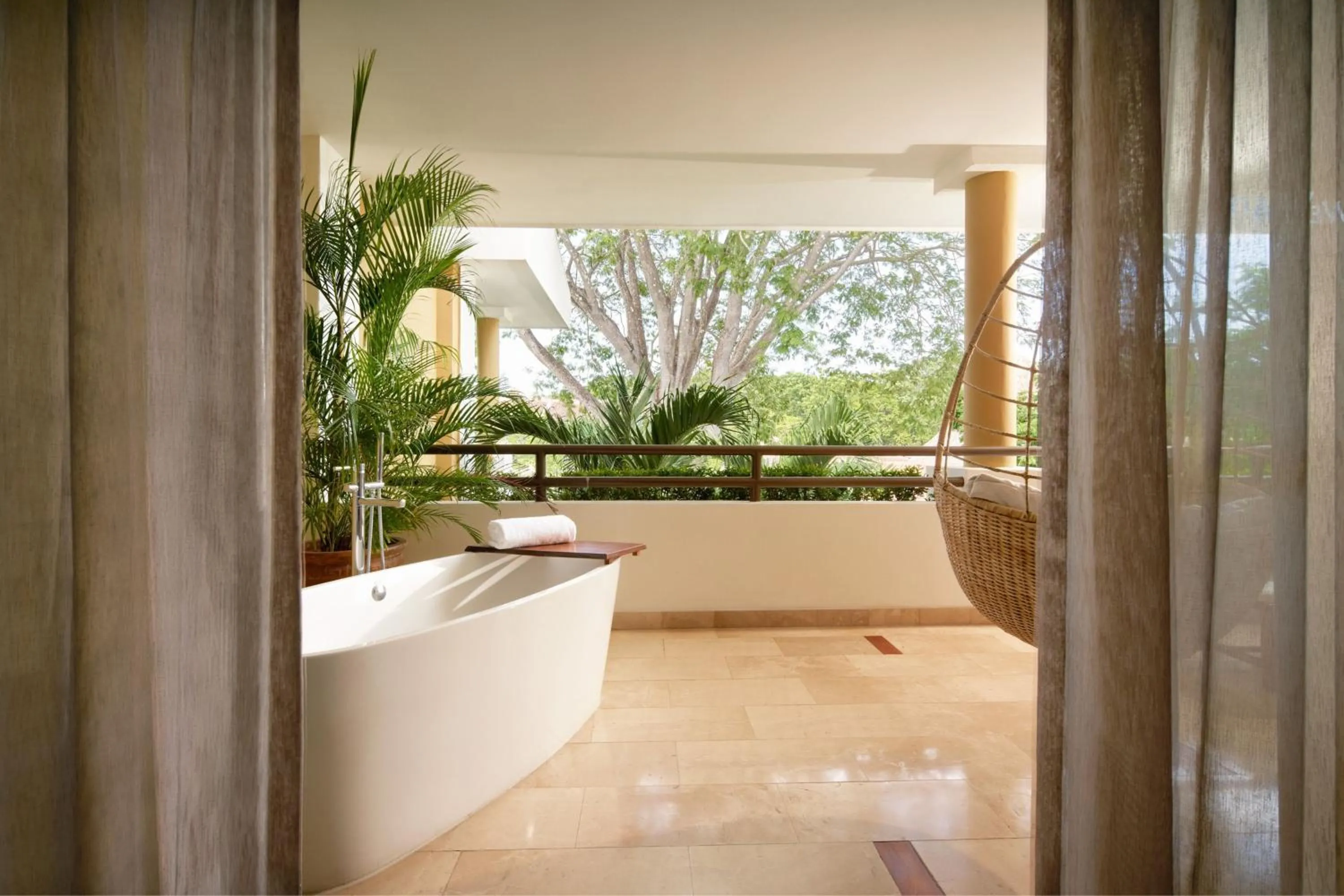 Bathroom in The Westin Reserva Conchal, an All-Inclusive Golf Resort & Spa