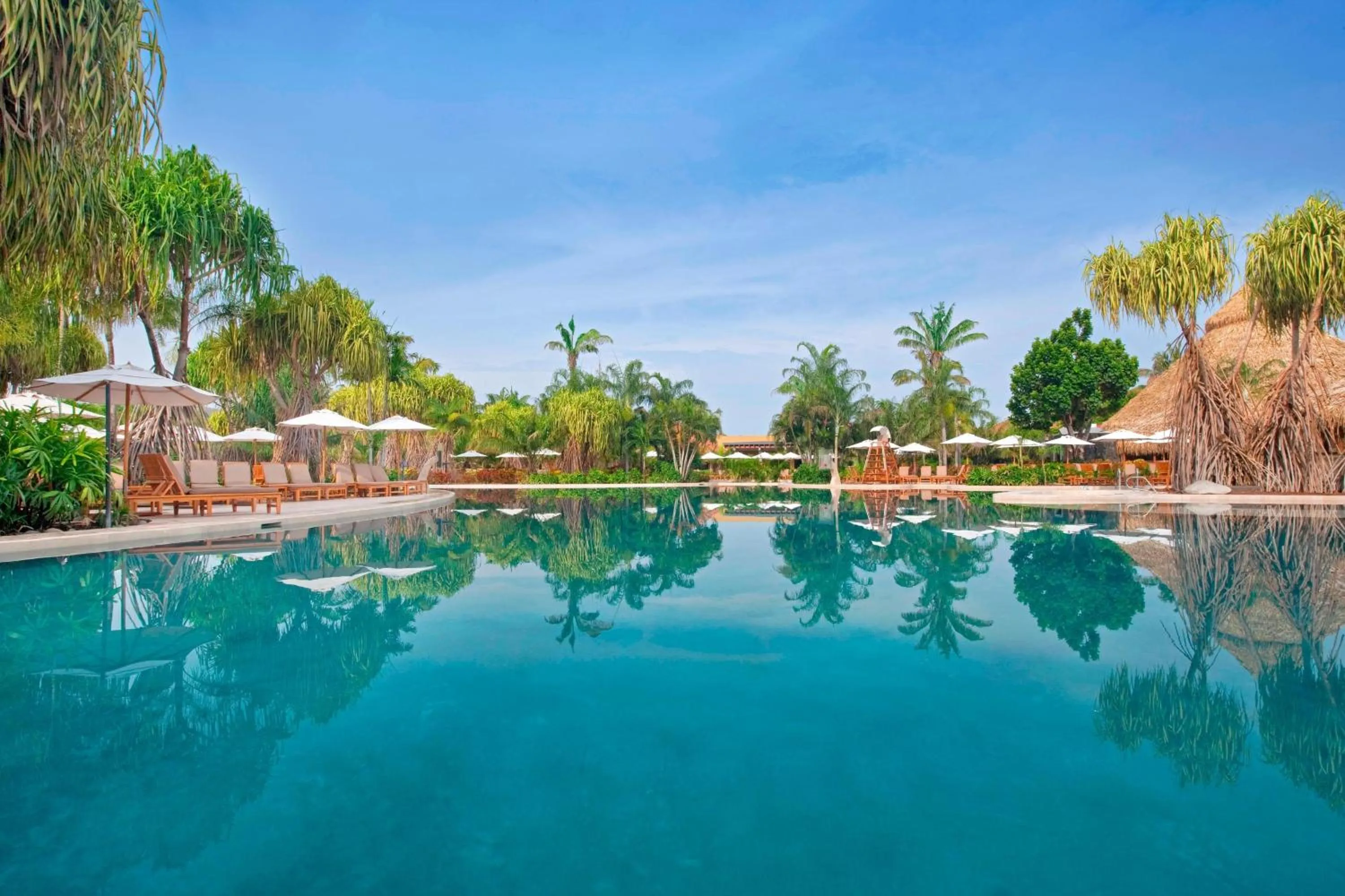 Swimming pool in The Westin Reserva Conchal, an All-Inclusive Golf Resort & Spa