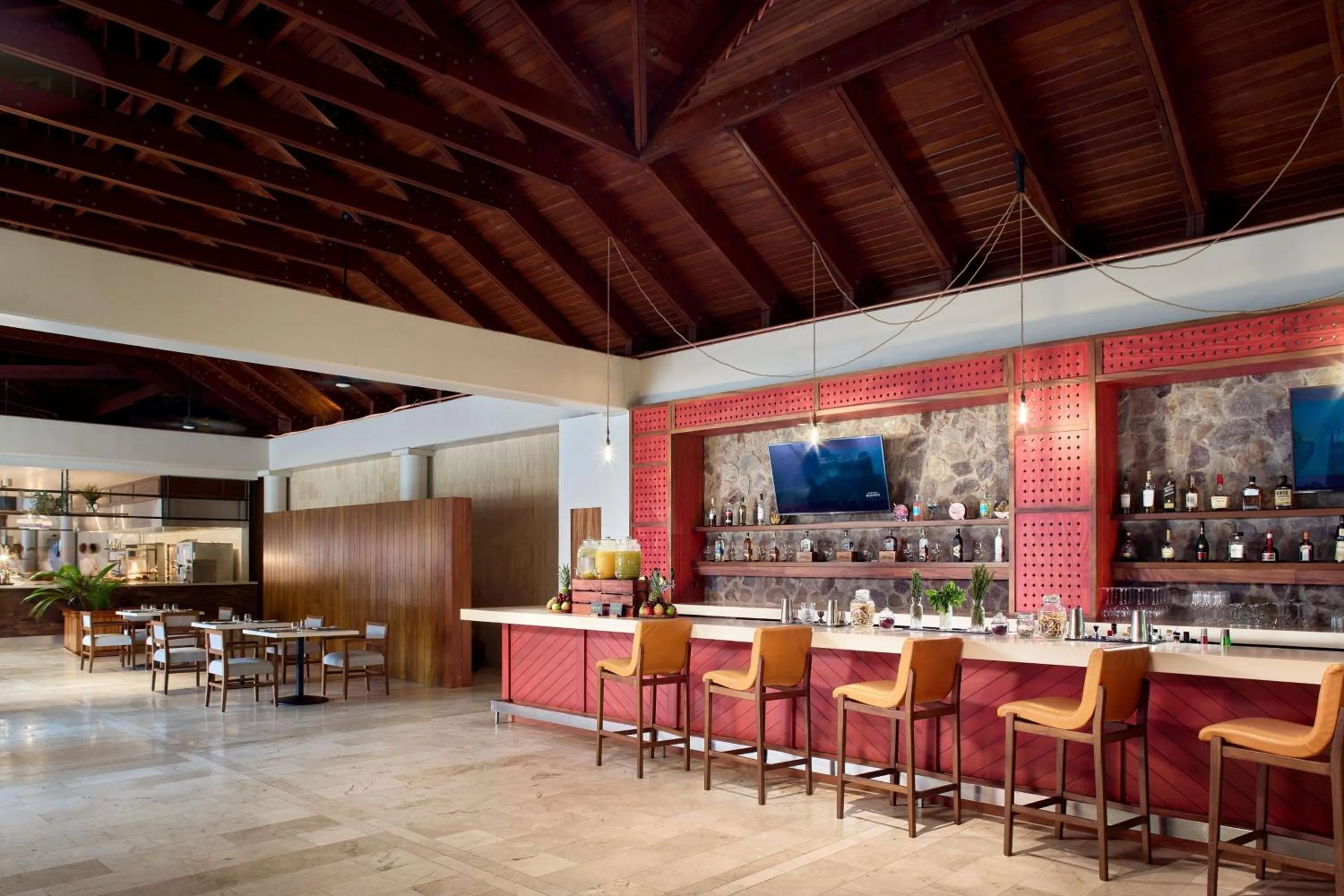 Restaurant/places to eat in The Westin Reserva Conchal, an All-Inclusive Golf Resort & Spa